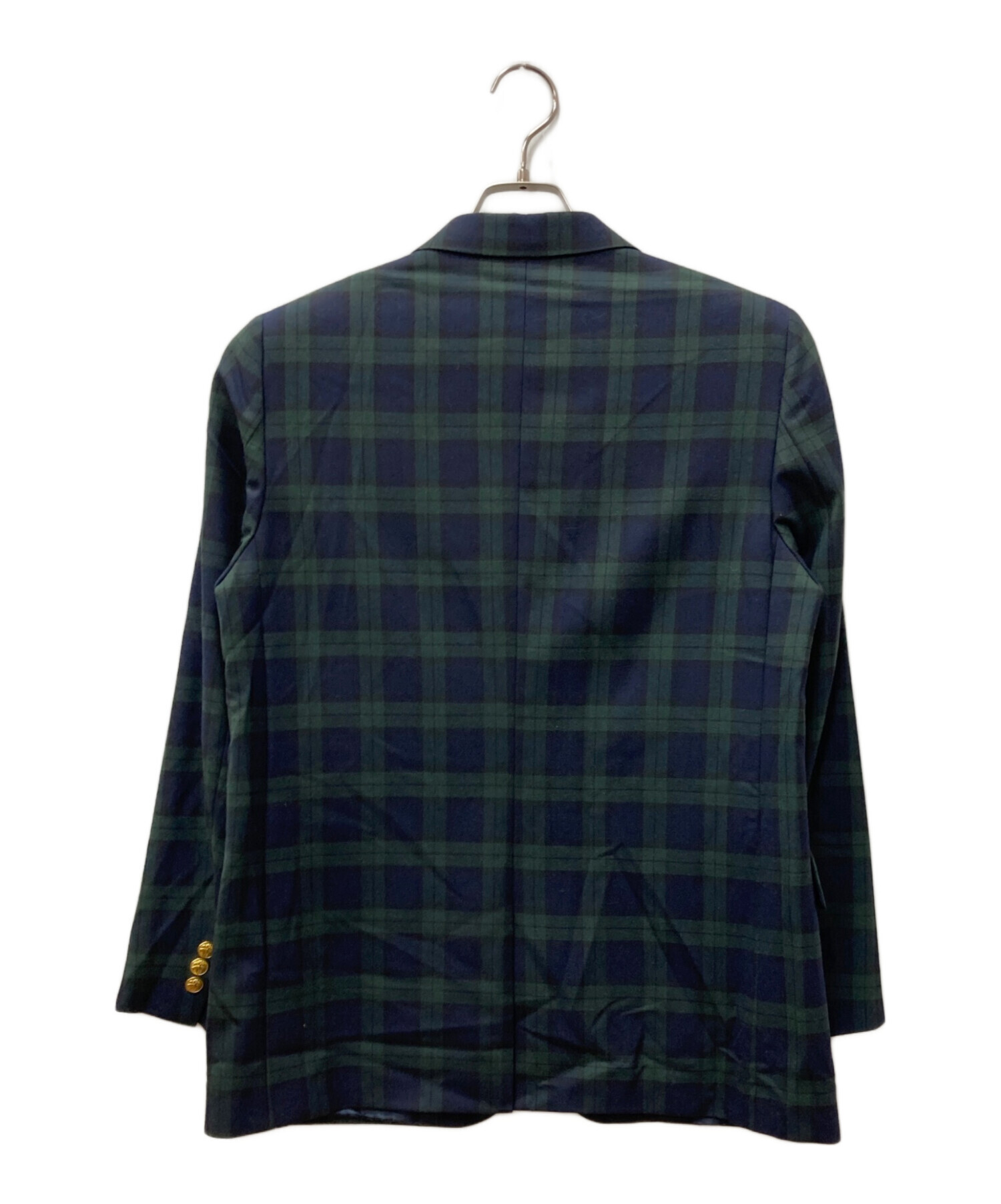 中古・古着通販】BROOKS BROTHERS (ブルックスブラザーズ) 金釦