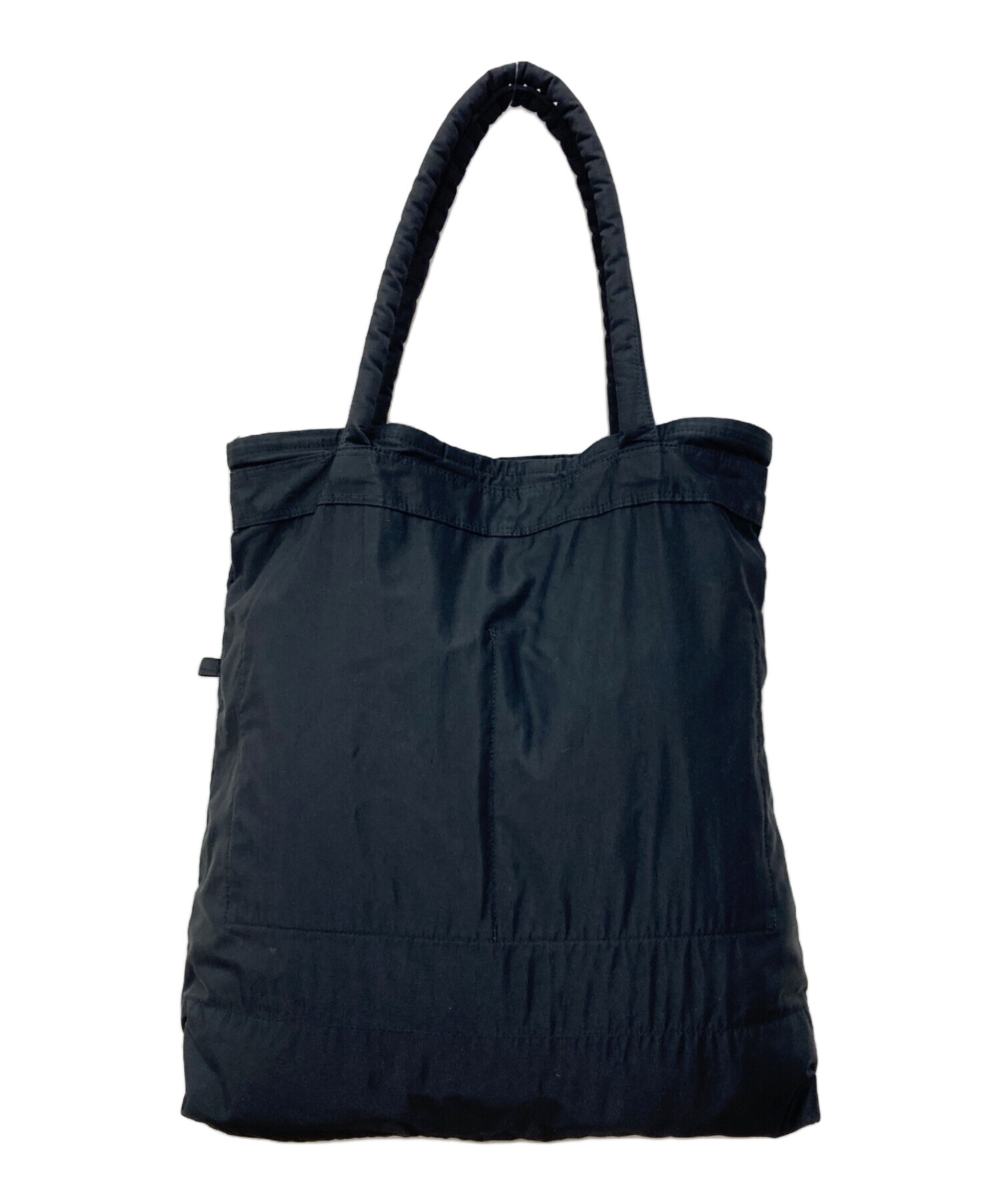 中古・古着通販】PORTER (ポーター) MILE トートバッグ ブラック 