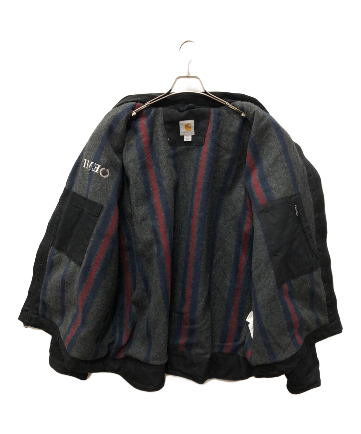 中古・古着通販】CarHartt (カーハート) デトロイトジャケット