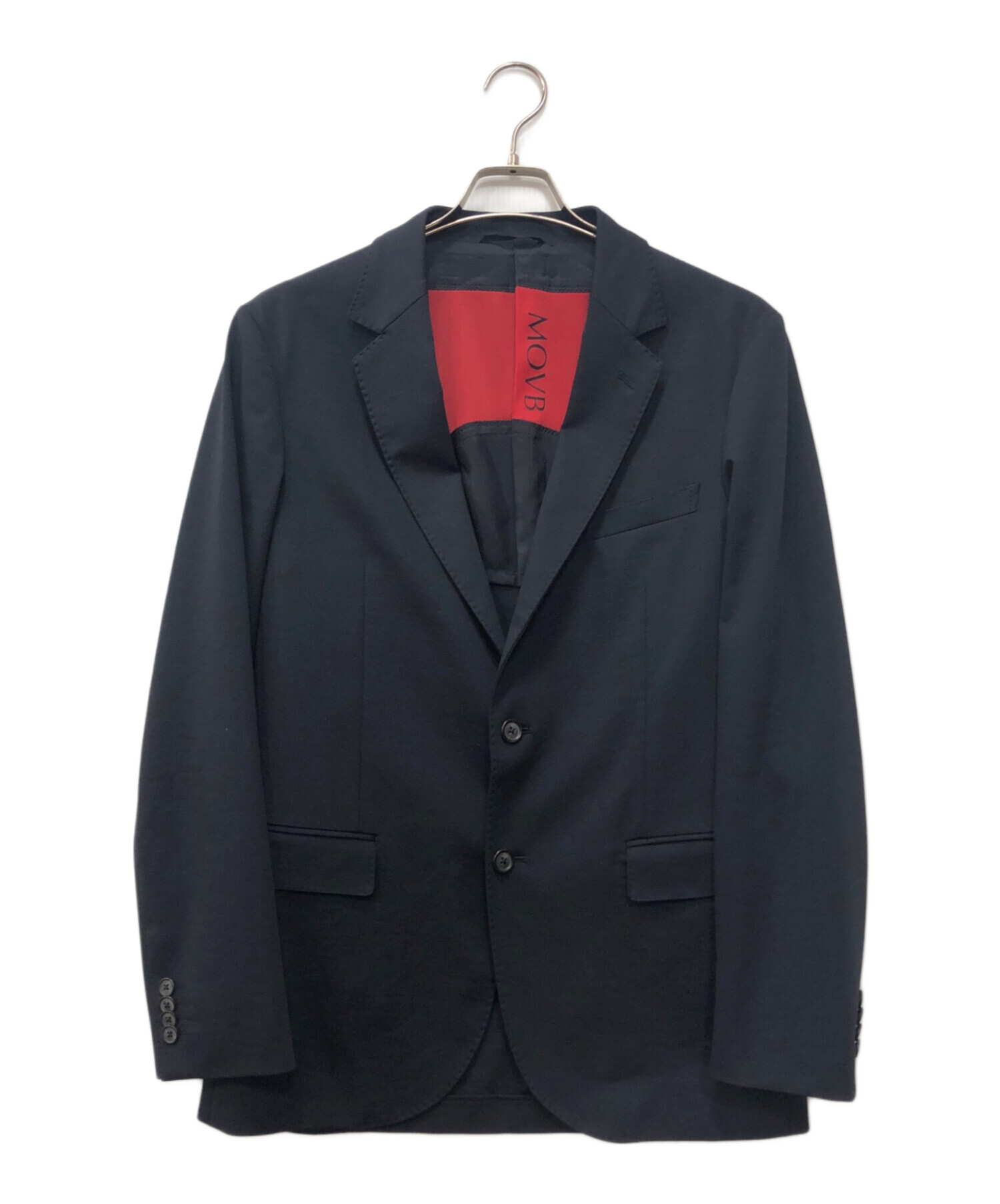 送料無料！ MOVB モーヴ Duplex Cotton Jersey セットアップトラベル