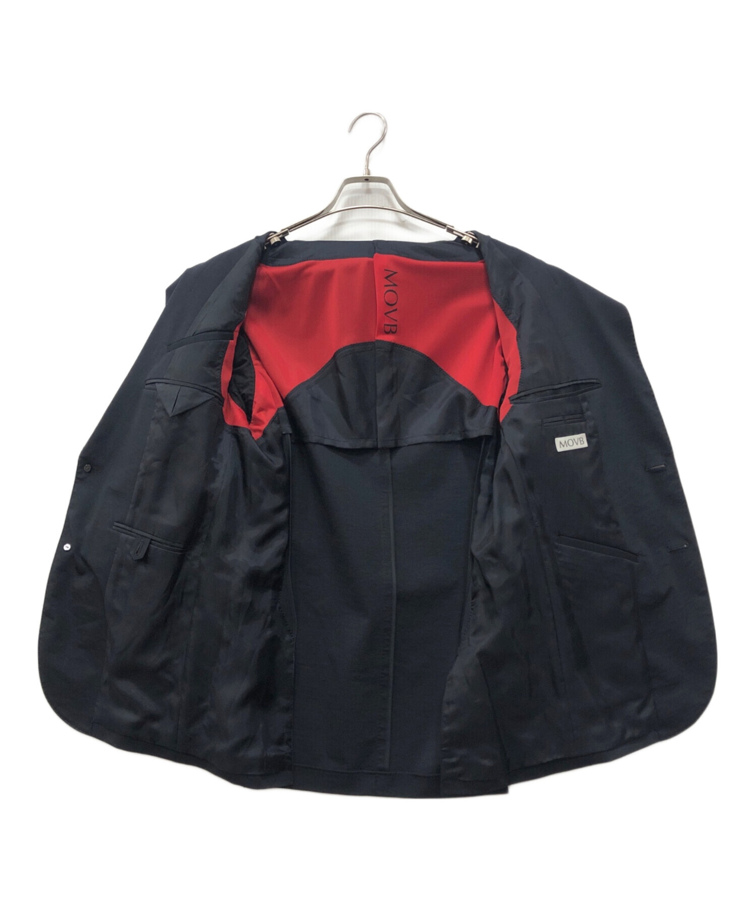 中古・古着通販】MOVB (モーヴ) Duplex Cotton Jersey シングル2B