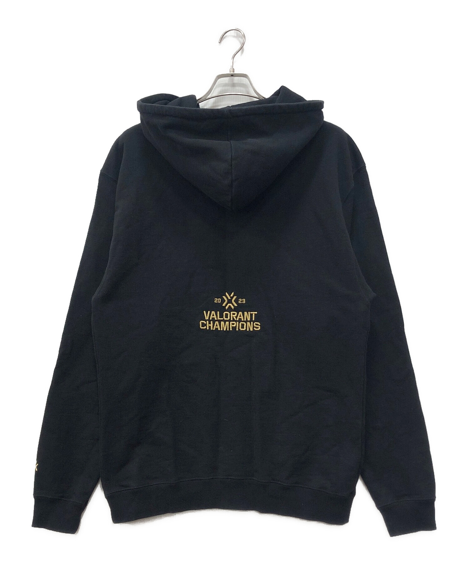 中古・古着通販】VAULTROOM (ボルトルーム) VALORANTコラボパーカー