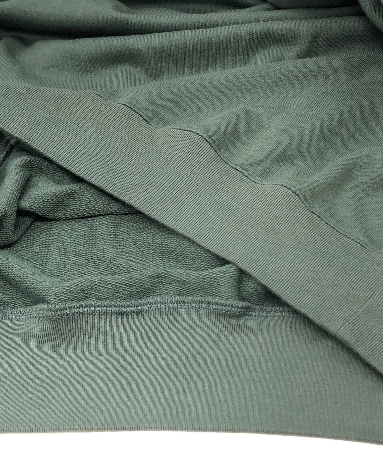 中古・古着通販】AURALEE (オーラリー) SUPER HIGH GAUZE SWEAT P O