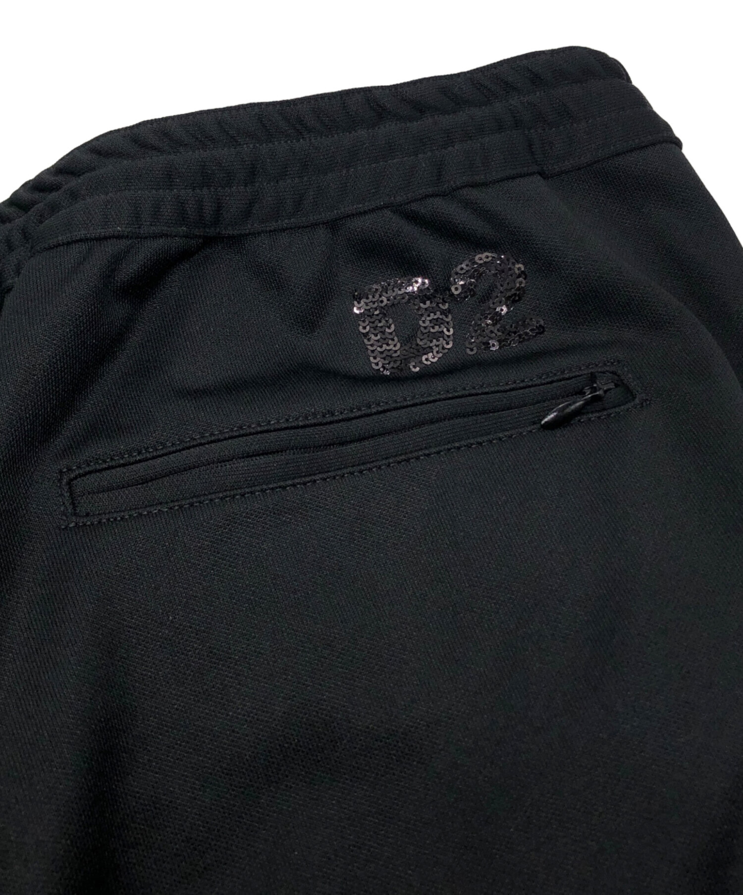 中古・古着通販】DSQUARED2 (ディースクエアード) スパンコールサイド 