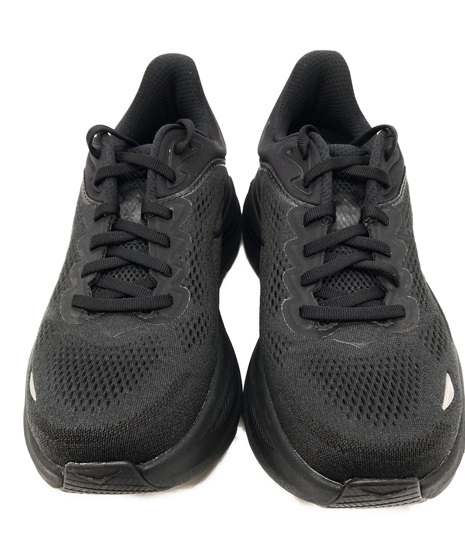 中古・古着通販】HOKA (ホカ) Bondi 9 ブラック サイズ:25.5cm 
