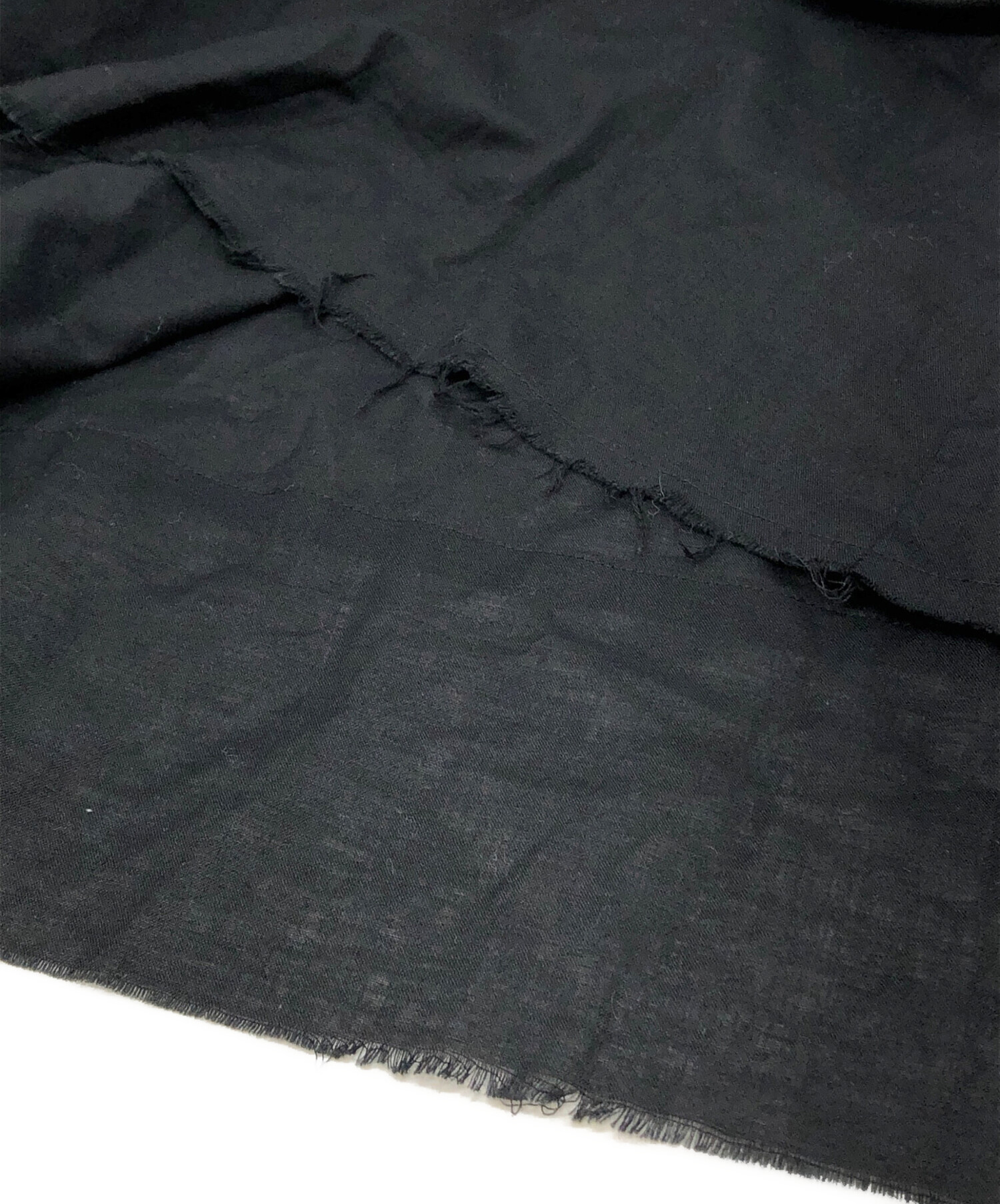 中古・古着通販】alice auaa (アリスアウアア) シースルーブラウス 