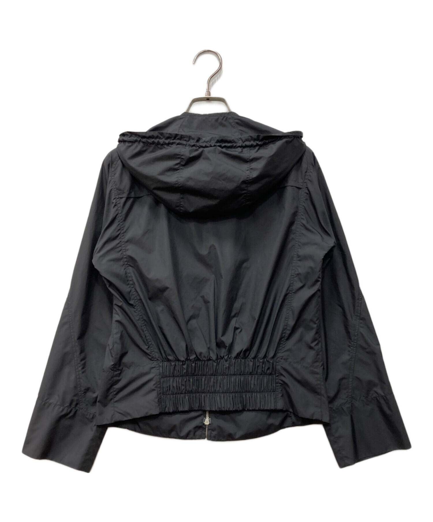 中古・古着通販】CELINE (セリーヌ) フーデッドジャケット グレー 