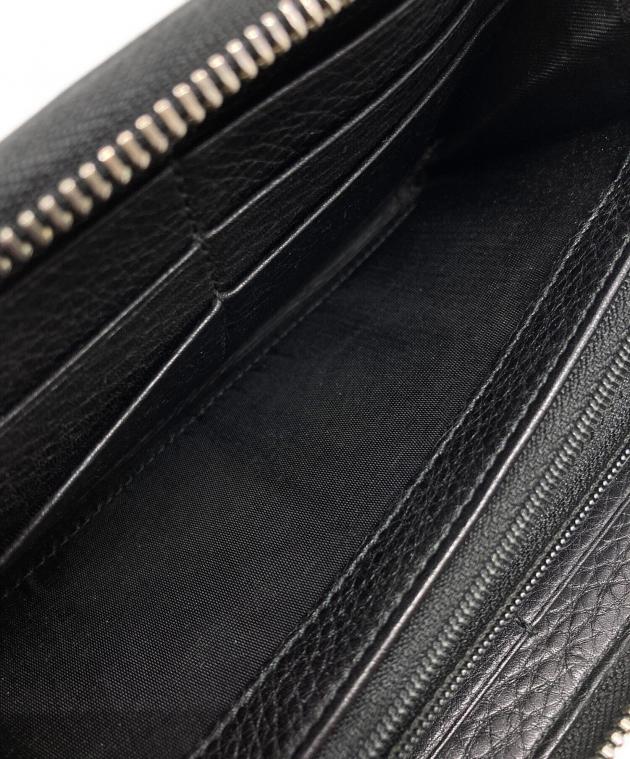 中古・古着通販】GUCCI (グッチ) インターロッキングG ラウンドジップ