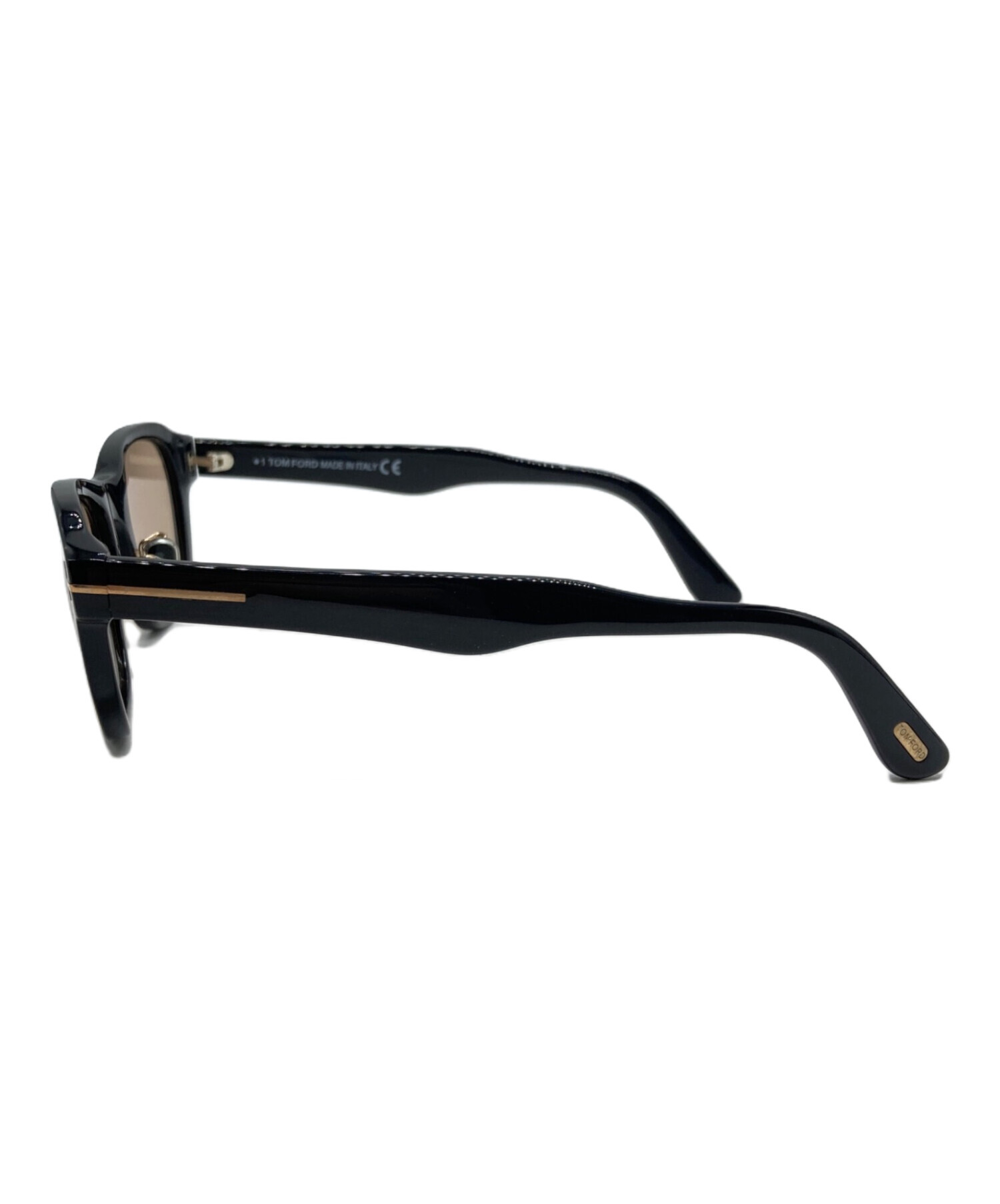 トムフォード Anton サングラス TM1024 ユニセックス ブラウン TOM FORD 【中古】 【アパレル・小物】 トムフォード Anton サングラス TM1024 ユニセックス ブラウン TOM