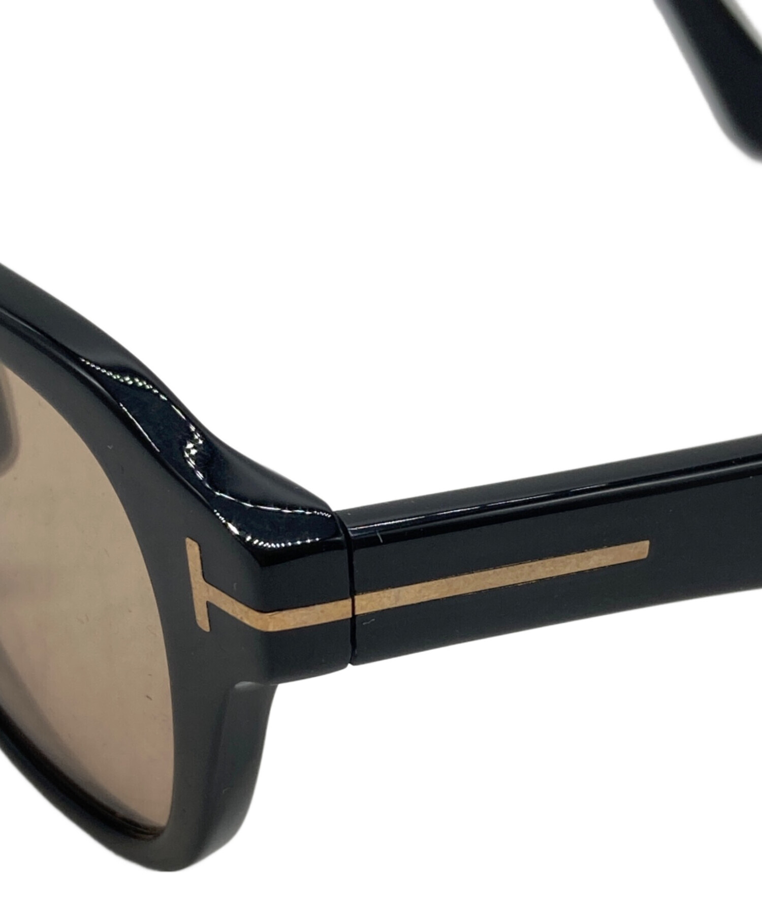 中古・古着通販】TOM FORD (トムフォード) サングラス ブラウン サイズ