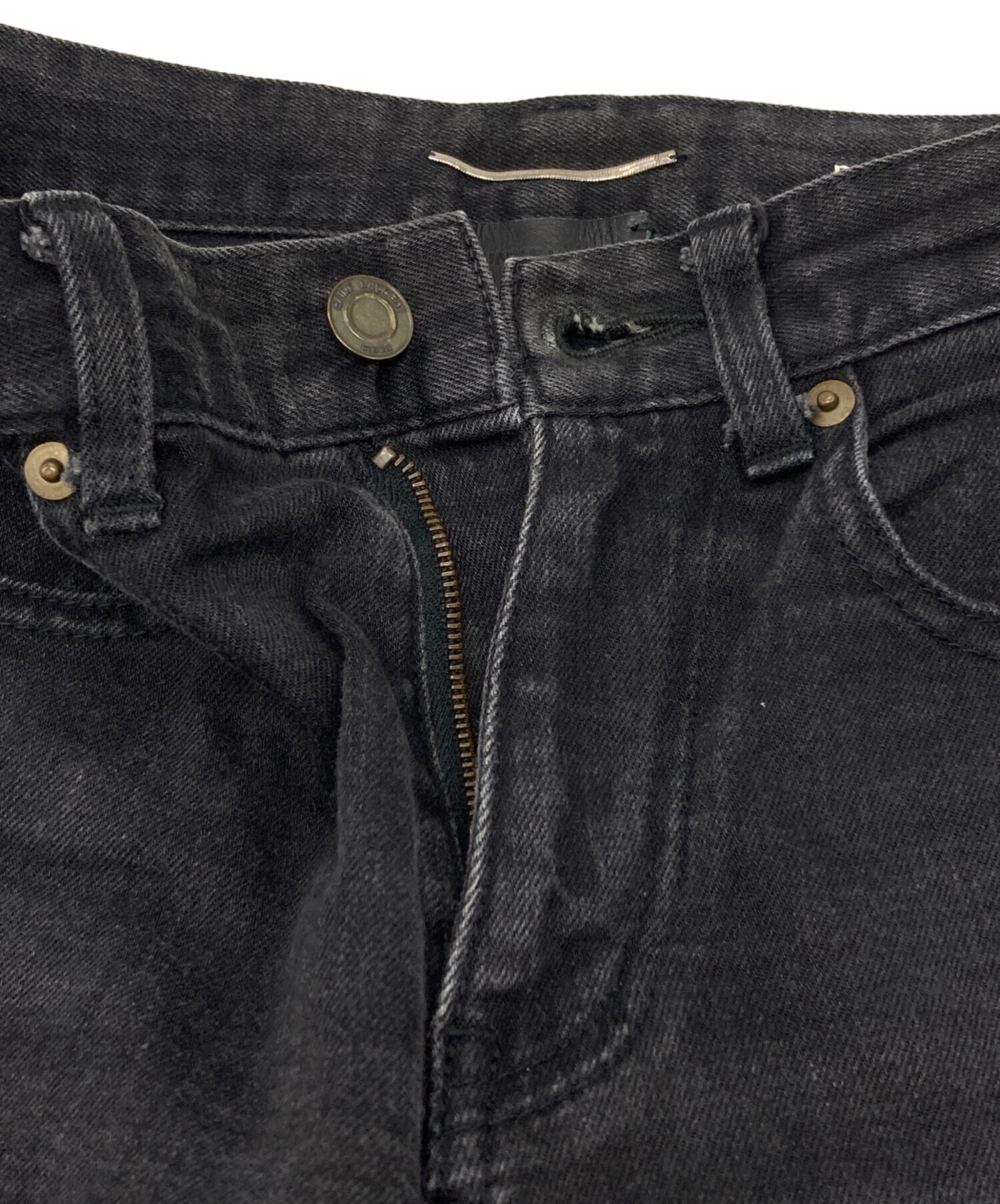中古・古着通販】Saint Laurent Paris (サンローランパリ) 13AW エディ