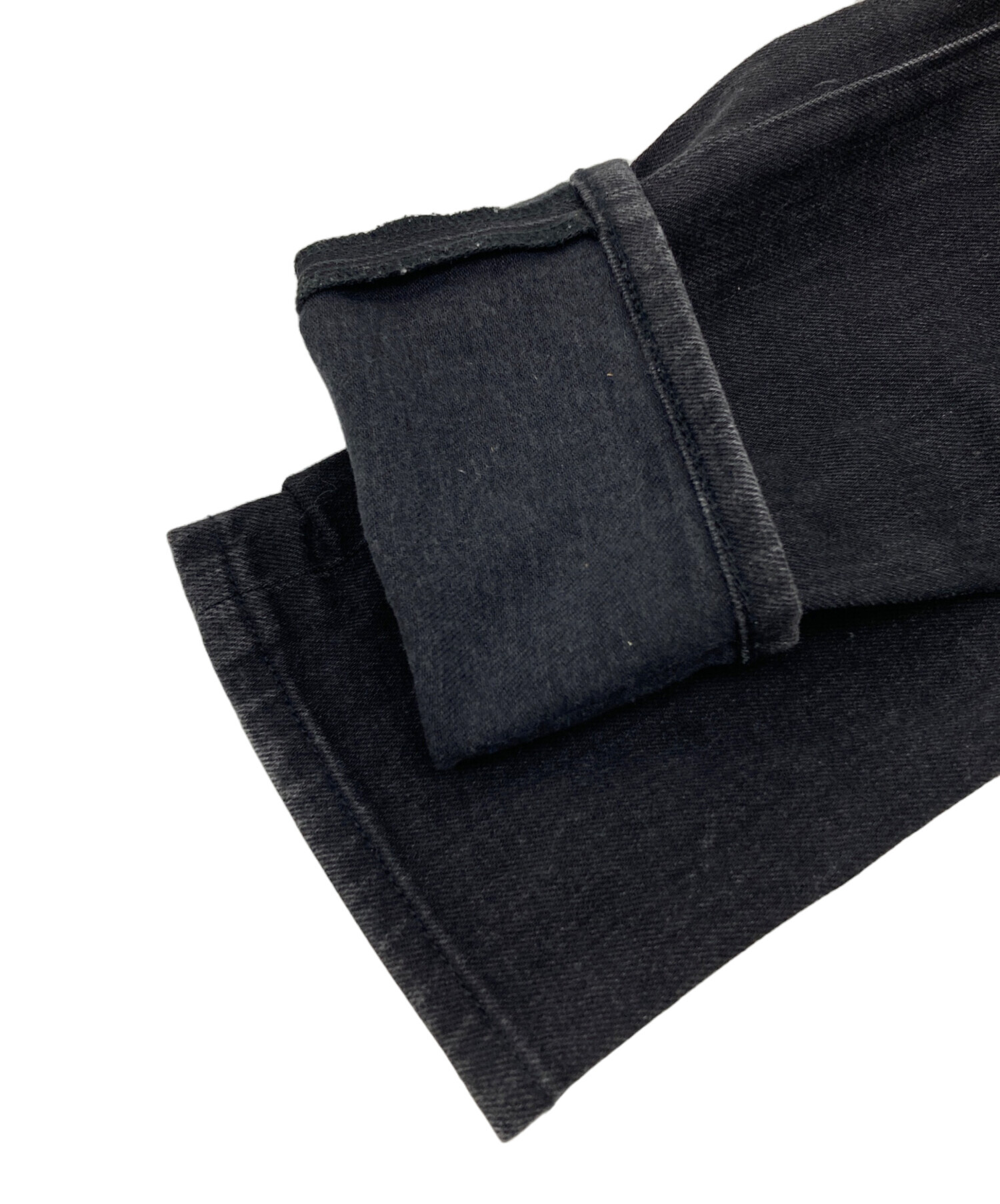 b*r様 saint laurent paris ブラック スキニーデニム エデ 中古・古着通販】Saint Laurent Paris (サンローランパリ) 13AW エディ