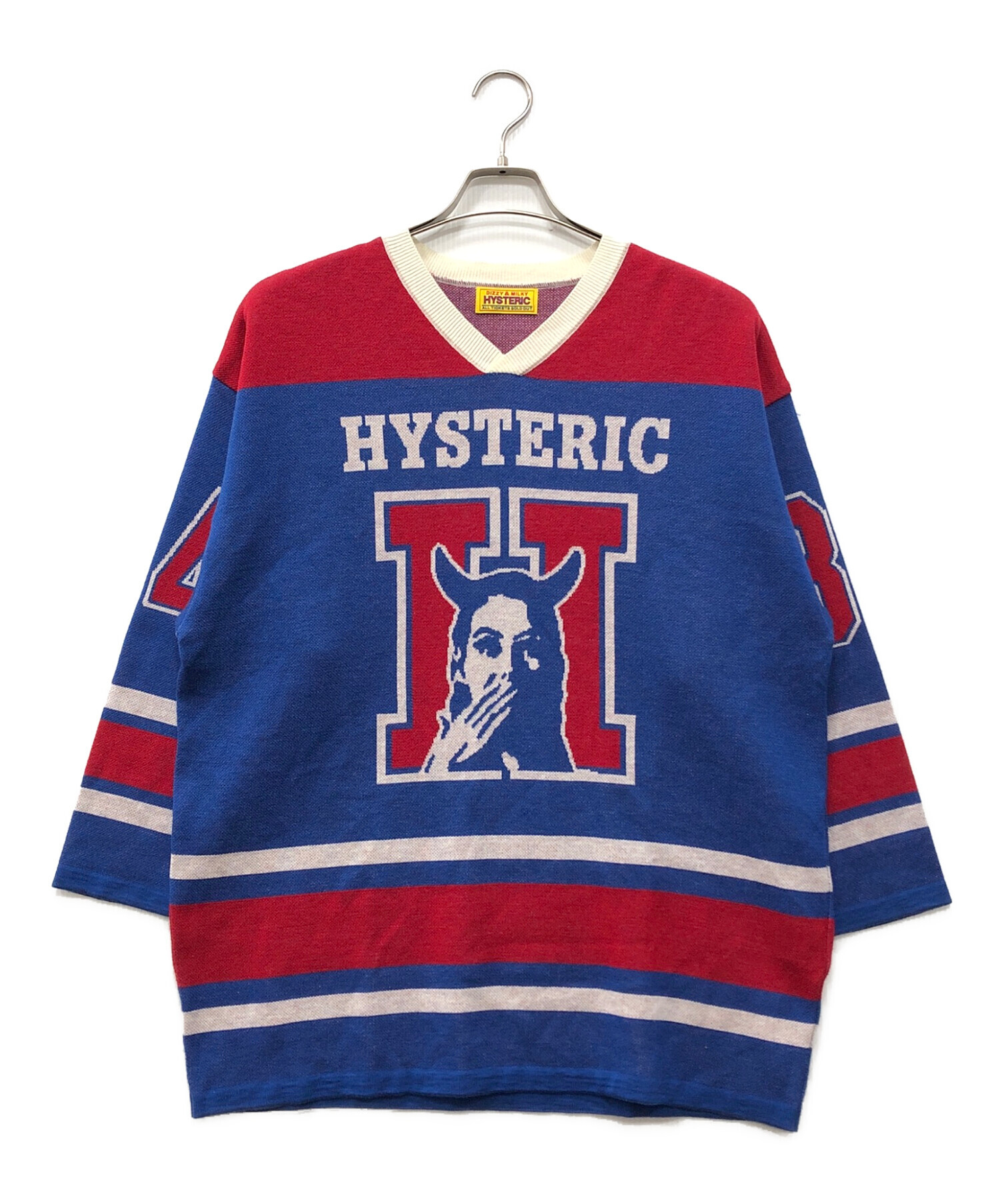 中古・古着通販】Hysteric Glamour (ヒステリックグラマー) SPEAK NO