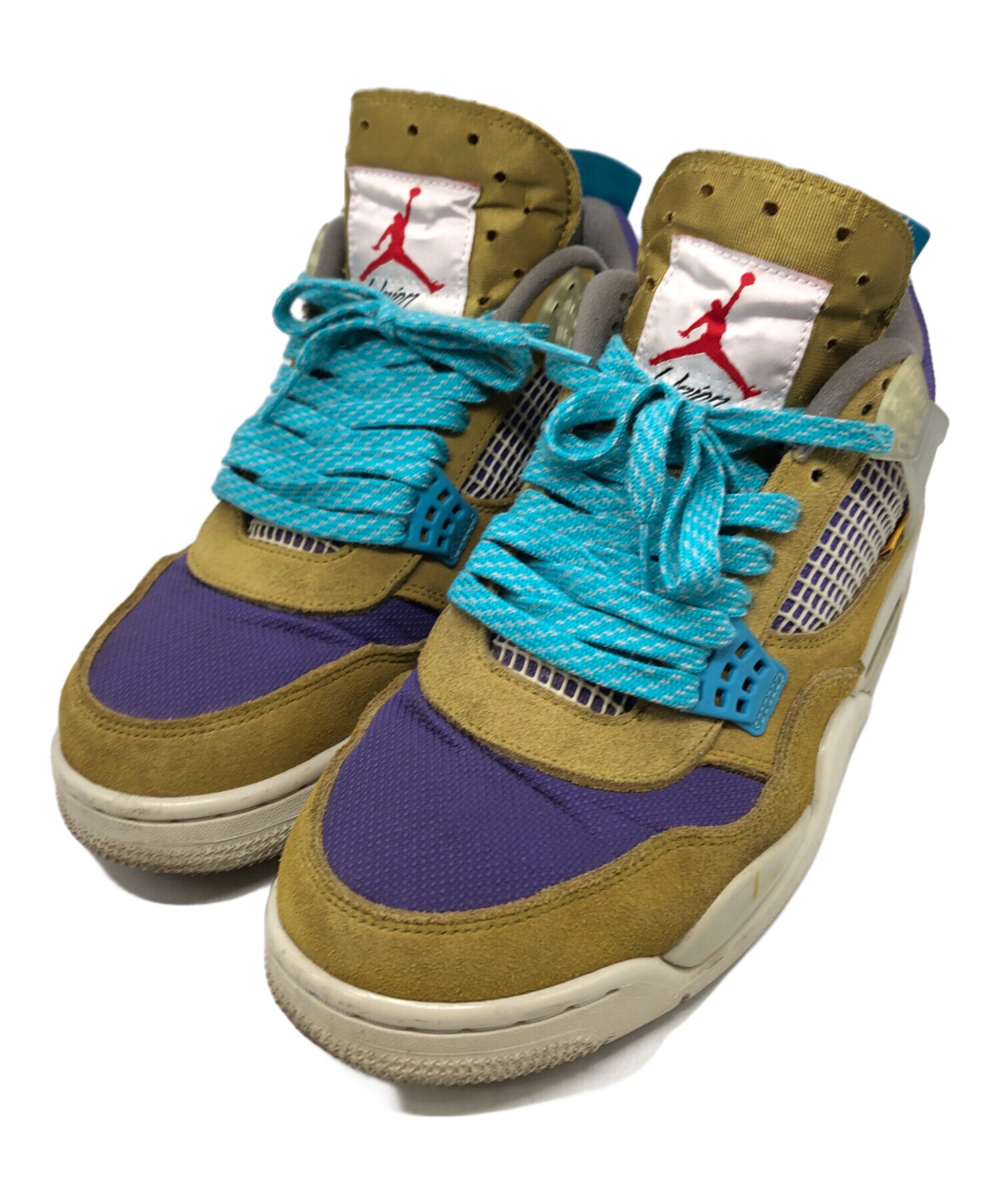 中古・古着通販】NIKE (ナイキ) UNION (ユニオン) Air Jordan 4 RETRO 