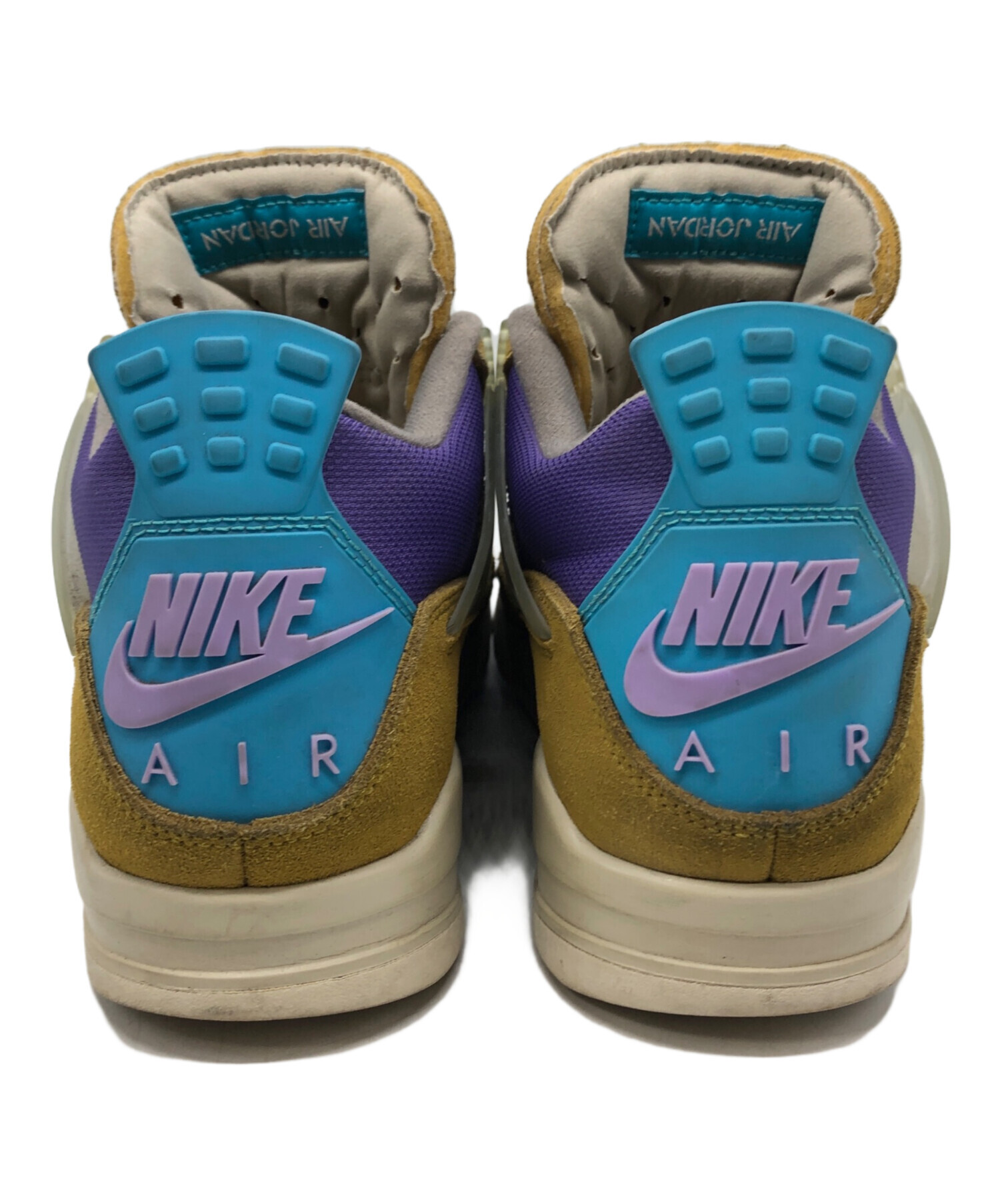 中古・古着通販】NIKE (ナイキ) UNION (ユニオン) Air Jordan 4 RETRO 
