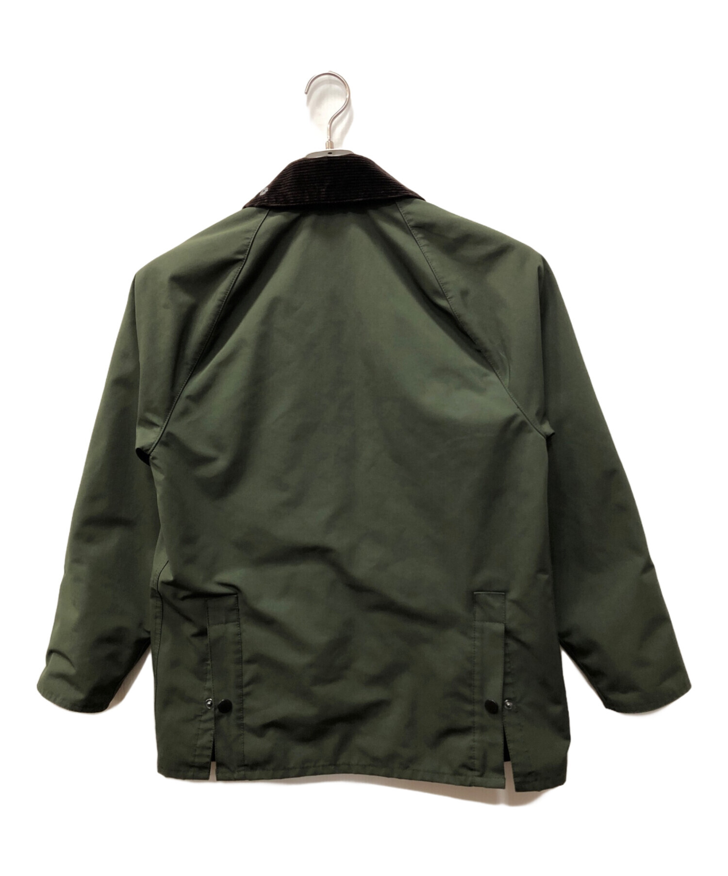 中古・古着通販】Barbour (バブアー) ビデイルジャケット オリーブ