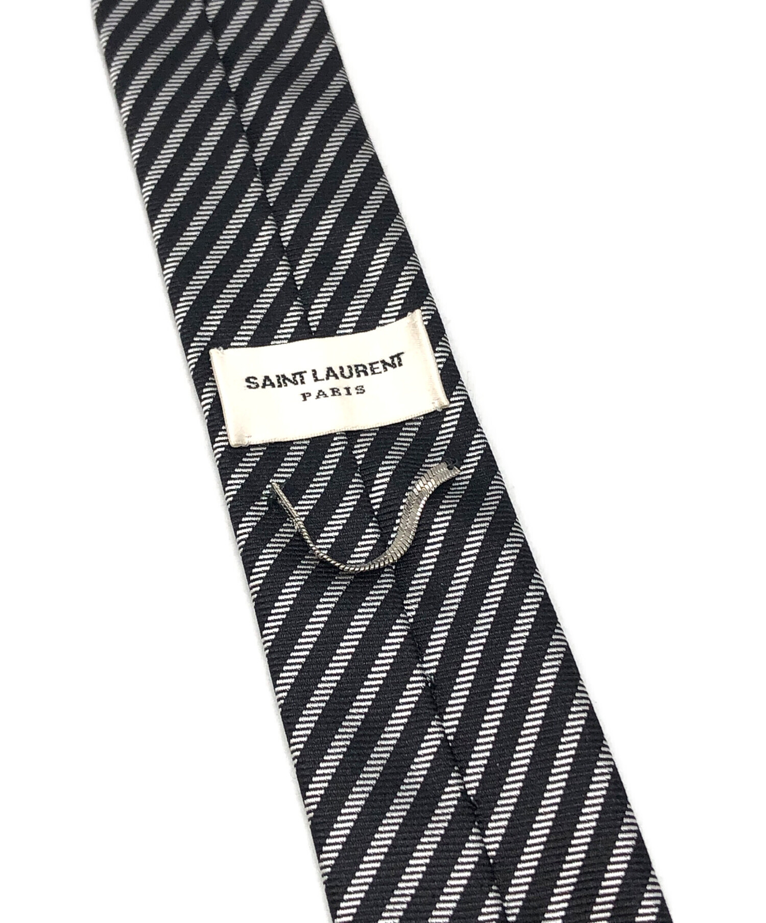 中古・古着通販】Saint Laurent Paris (サンローランパリ) ストライプ