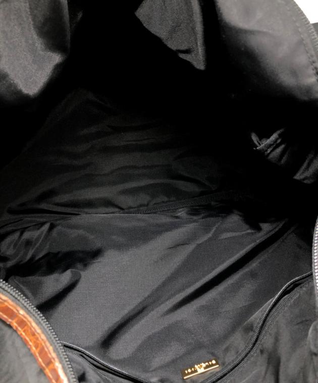 中古・古着通販】BALENCIAGA (バレンシアガ) ナイロンボストンバッグ