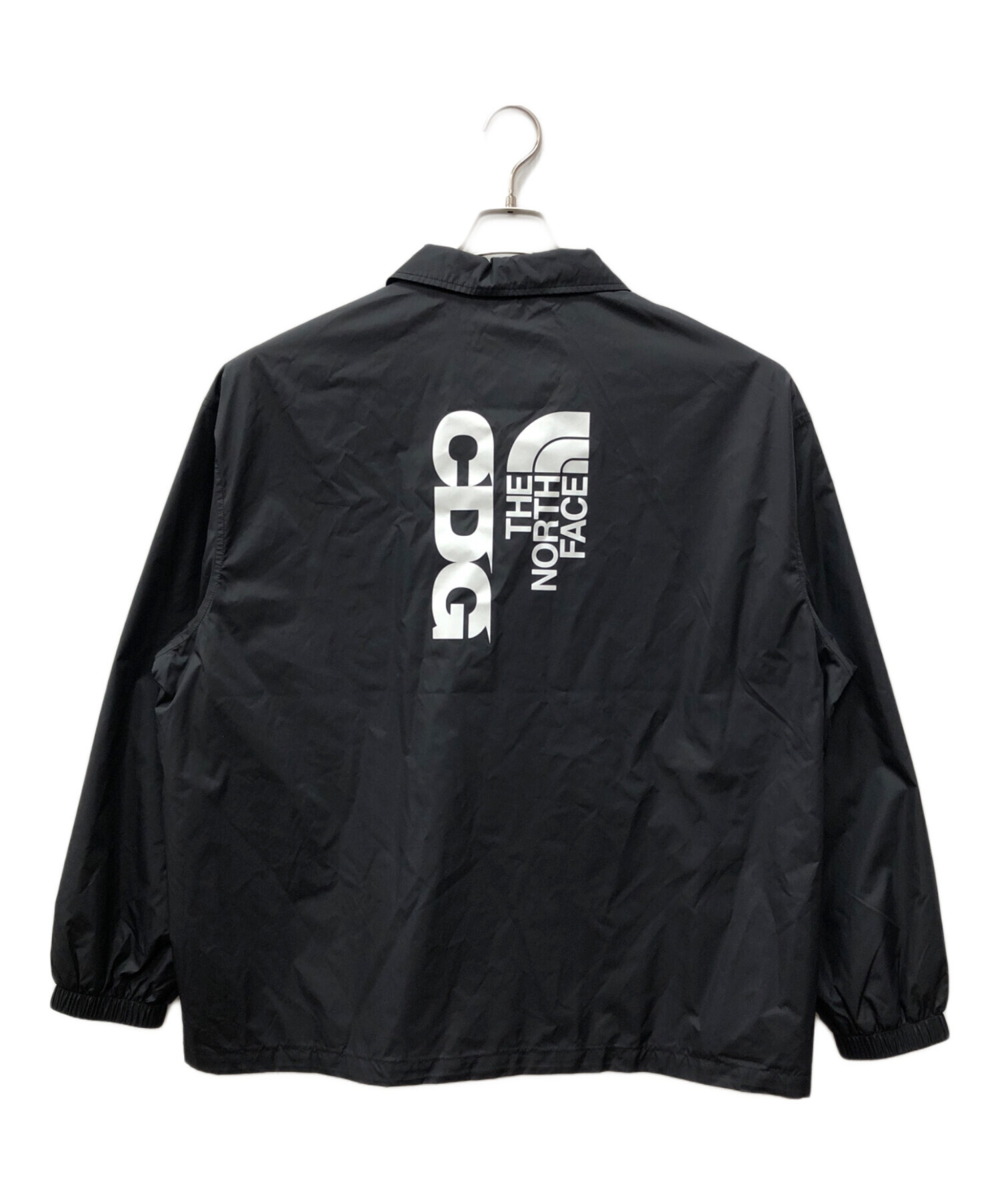朝まで限定値下げ！NORTH FACE コーチジャケット ノースフェイス未使用 中古・古着通販】THE NORTH FACE (ザ ノース フェイス) CDG (シー
