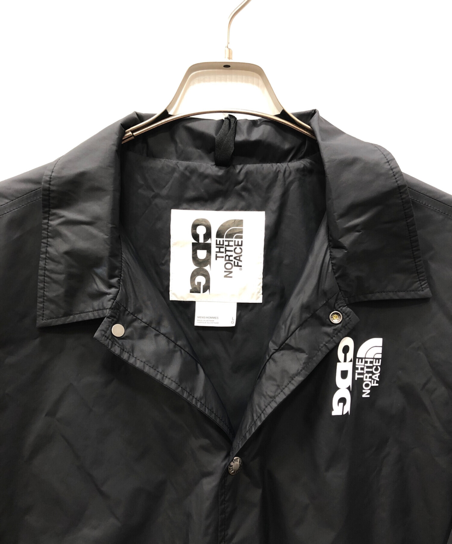 朝まで限定値下げ！NORTH FACE コーチジャケット ノースフェイス未使用 中古・古着通販】THE NORTH FACE (ザ ノース フェイス) CDG (シー