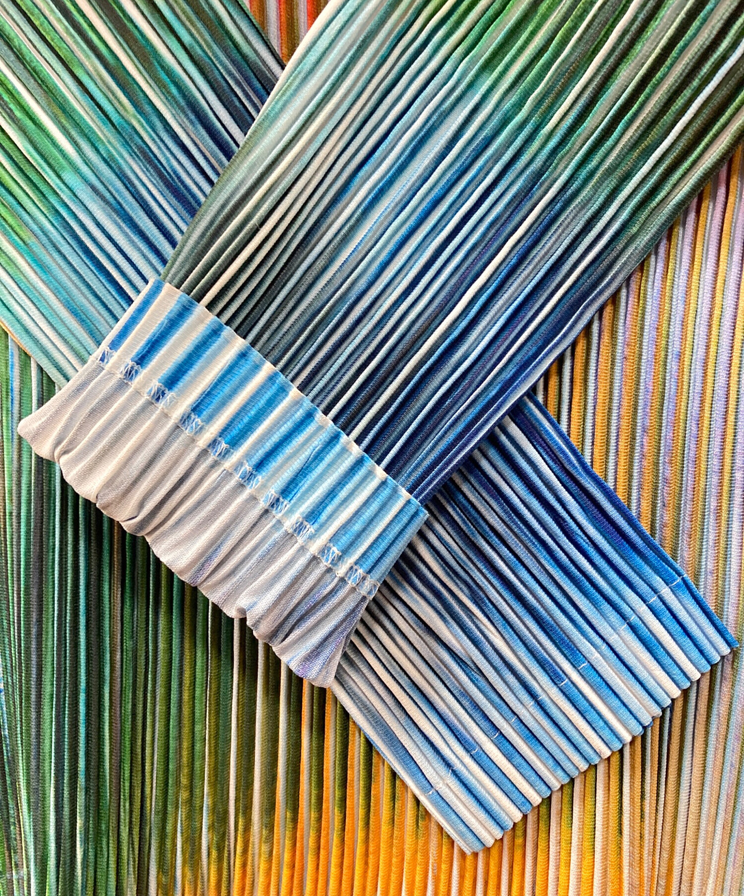 中古・古着通販】ISSEY MIYAKE (イッセイミヤケ) OBSCURE PLEATS 中古・古着通販】ISSEY MIYAKE (イッセイミヤケ) OBSCURE PLEATS