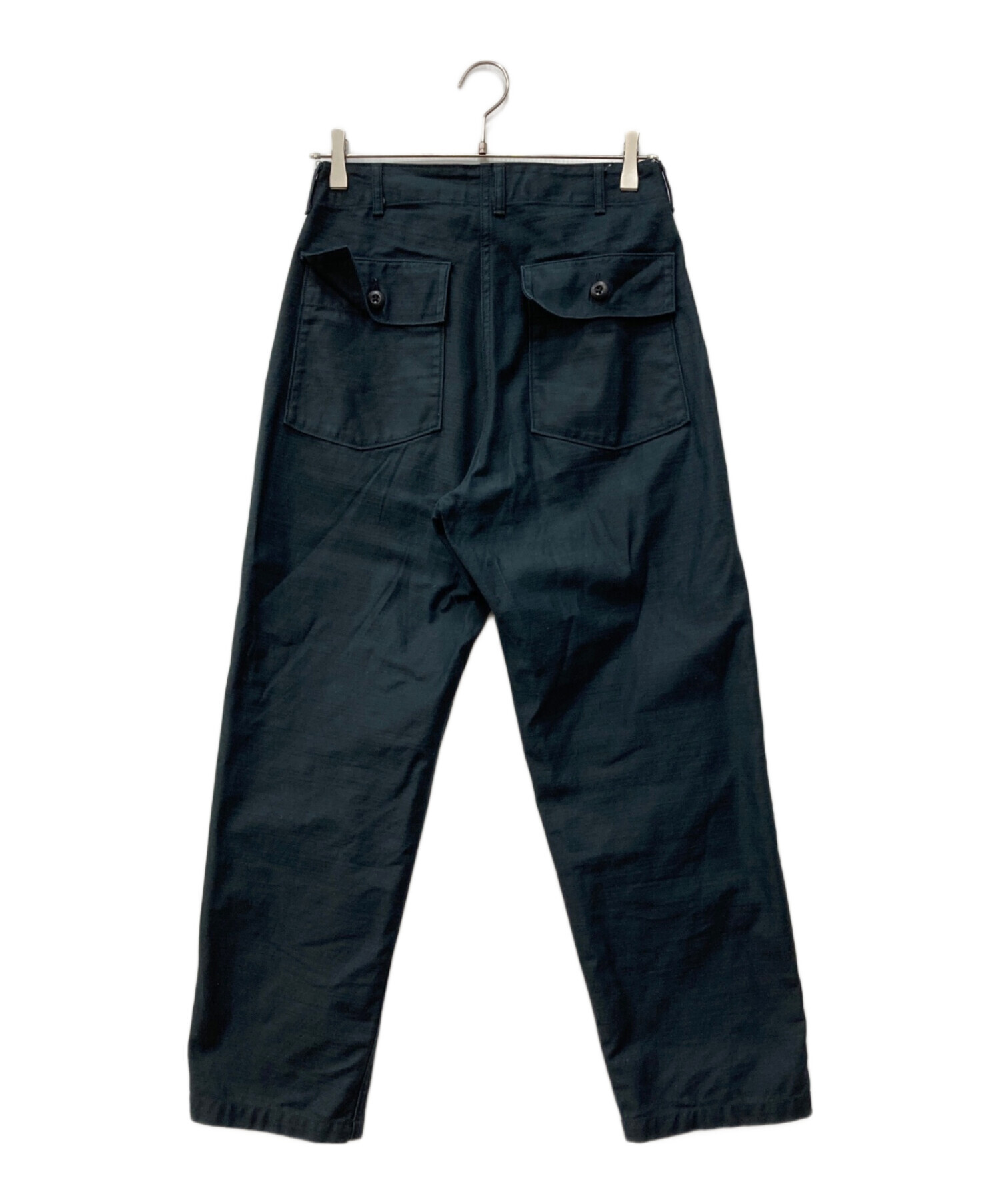 中古・古着通販】CIOTA (シオタ) スビンコットンムラ糸バックサテン