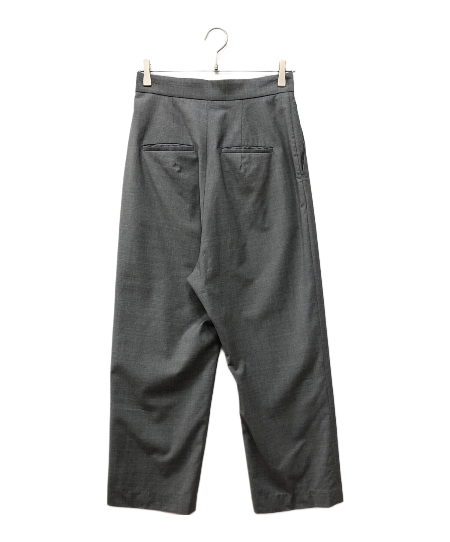パンツ L'Appartement GENTLEMAN PANTS 34 中古・古着通販】L'Appartement (アパルトモン) GENTLEMAN PANTS