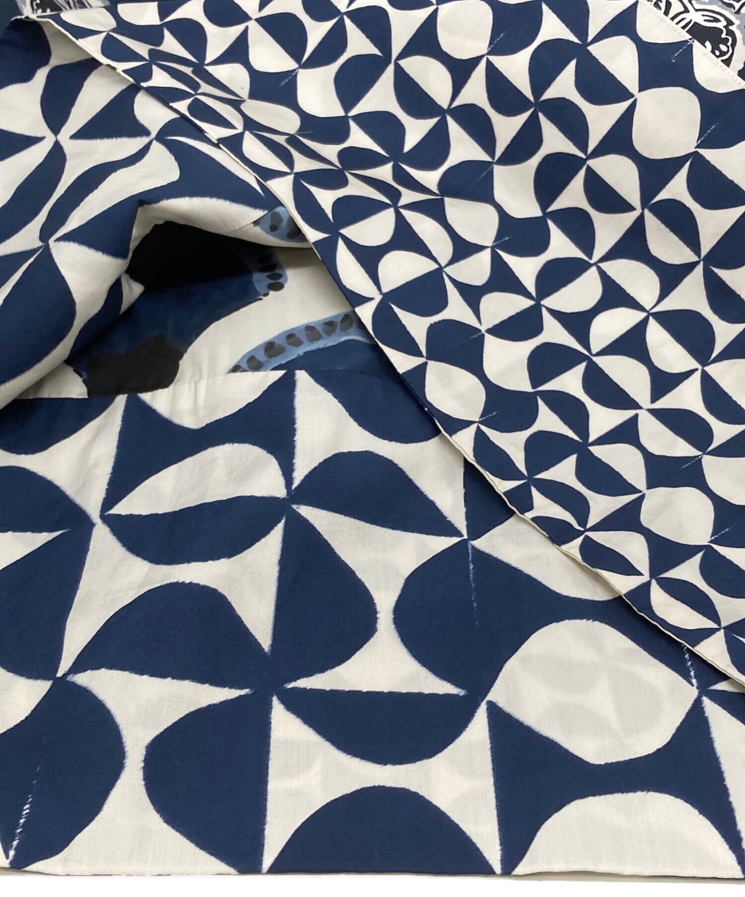 中古・古着通販】'S Max Mara (エスマックスマーラ) 総柄