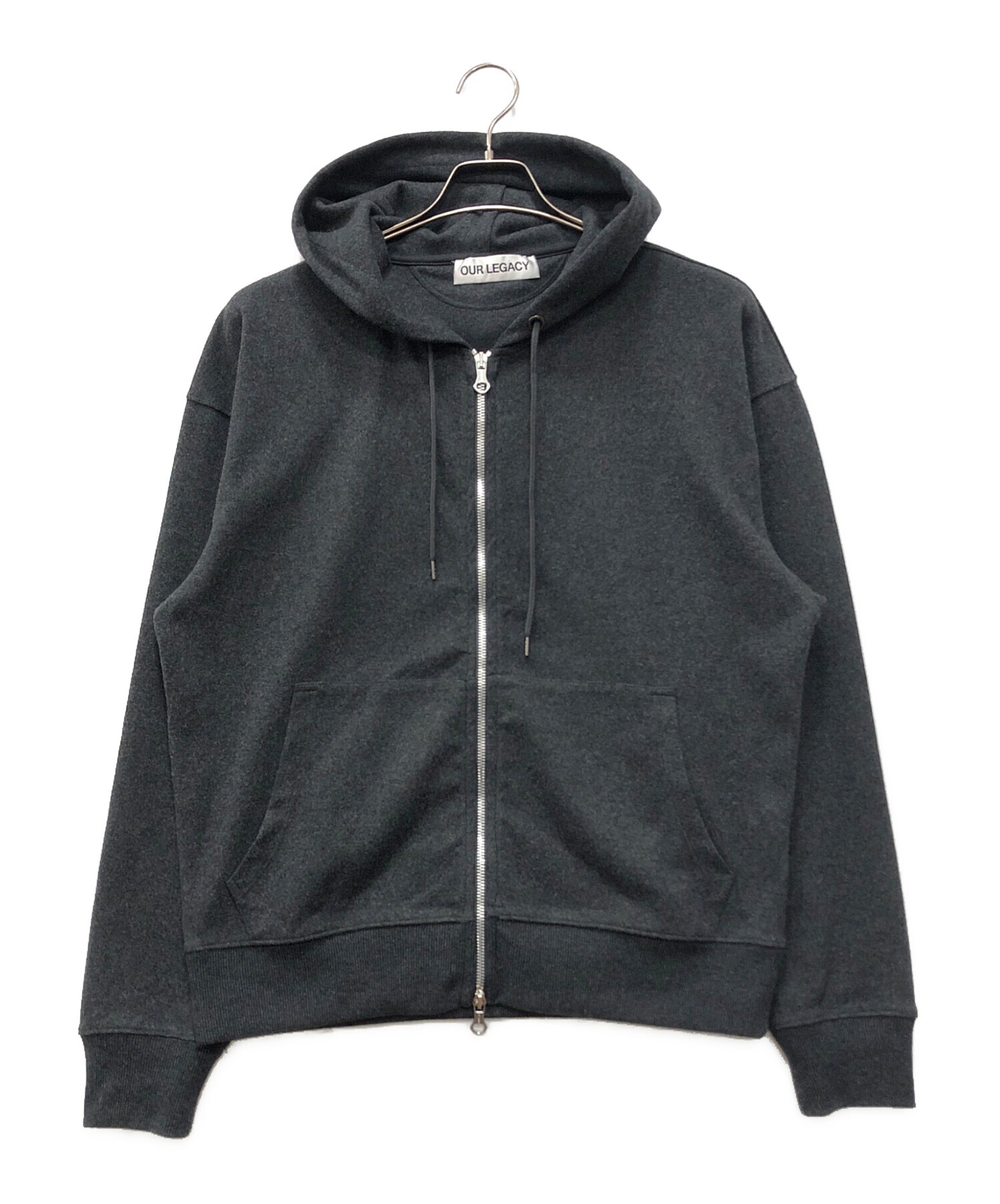 中古・古着通販】OUR LEGACY (アワーレガシー) Rascal Hood ジップ 
