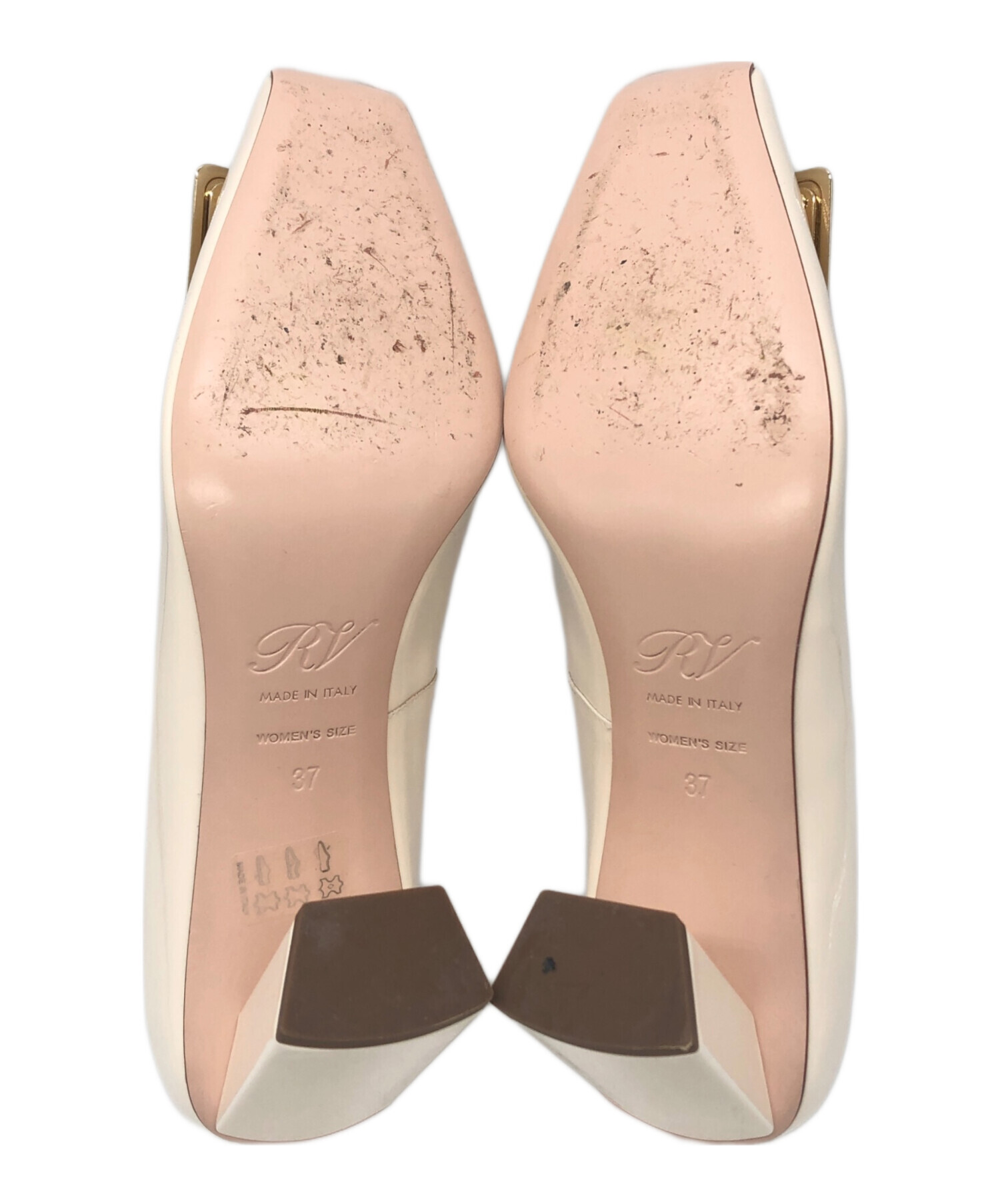 めるる様専用＊＊RogerVivier＊ロジェヴィヴィエ＊パンプス＊エナメル