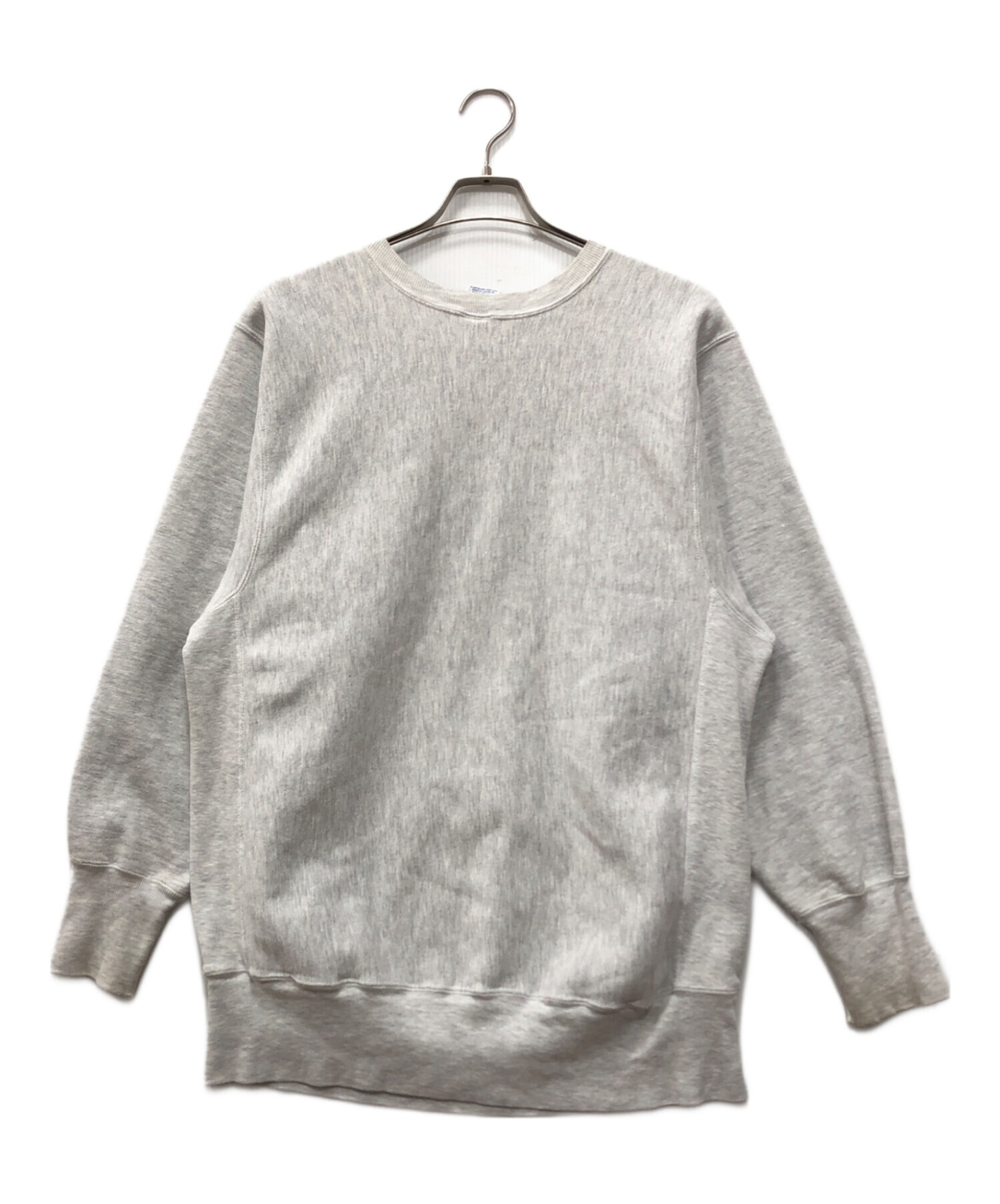 中古・古着通販】Champion (チャンピオン) リバースウィーブスウェット 