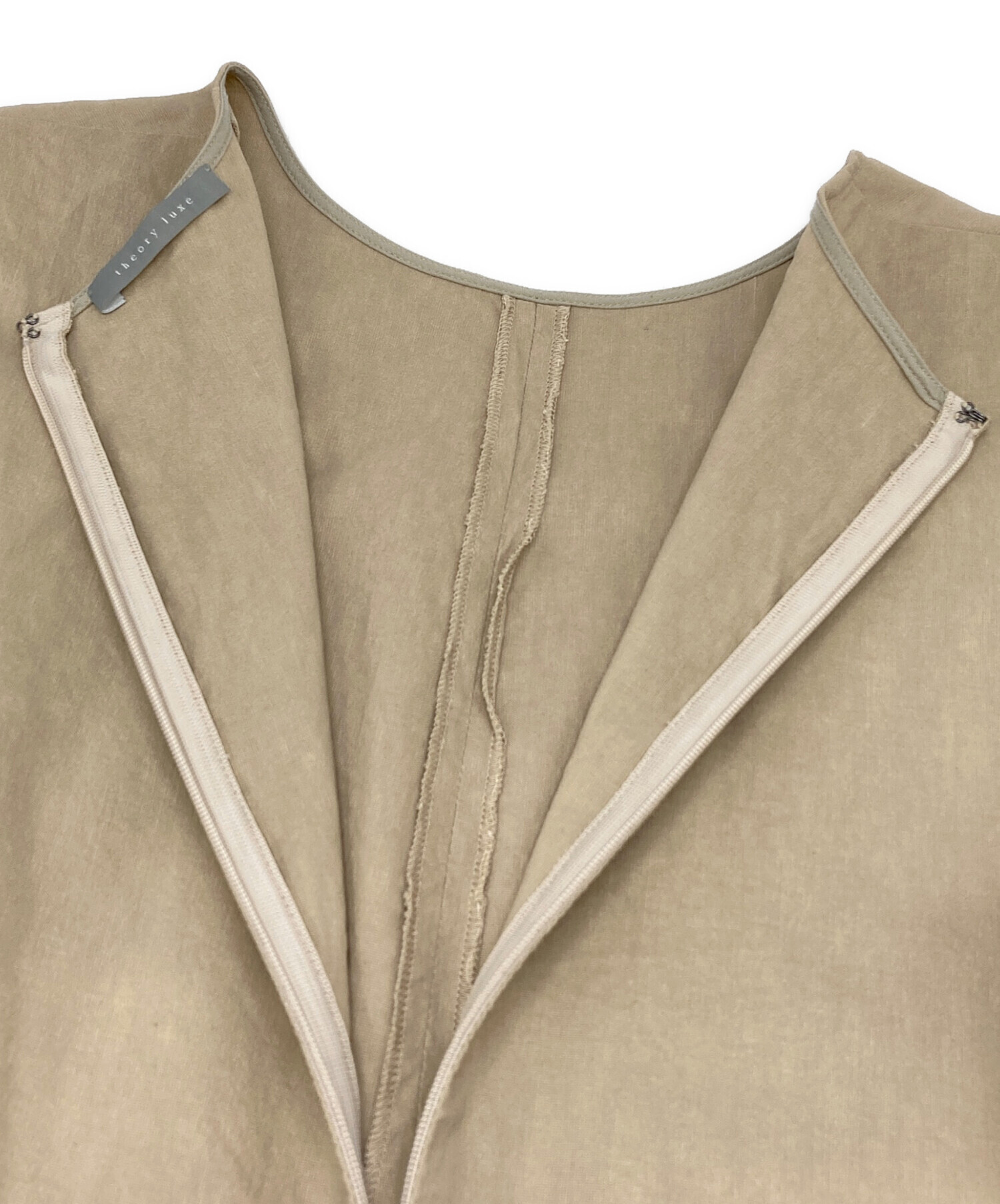 中古・古着通販】theory luxe (セオリーリュクス) LUSH LINEN ロング