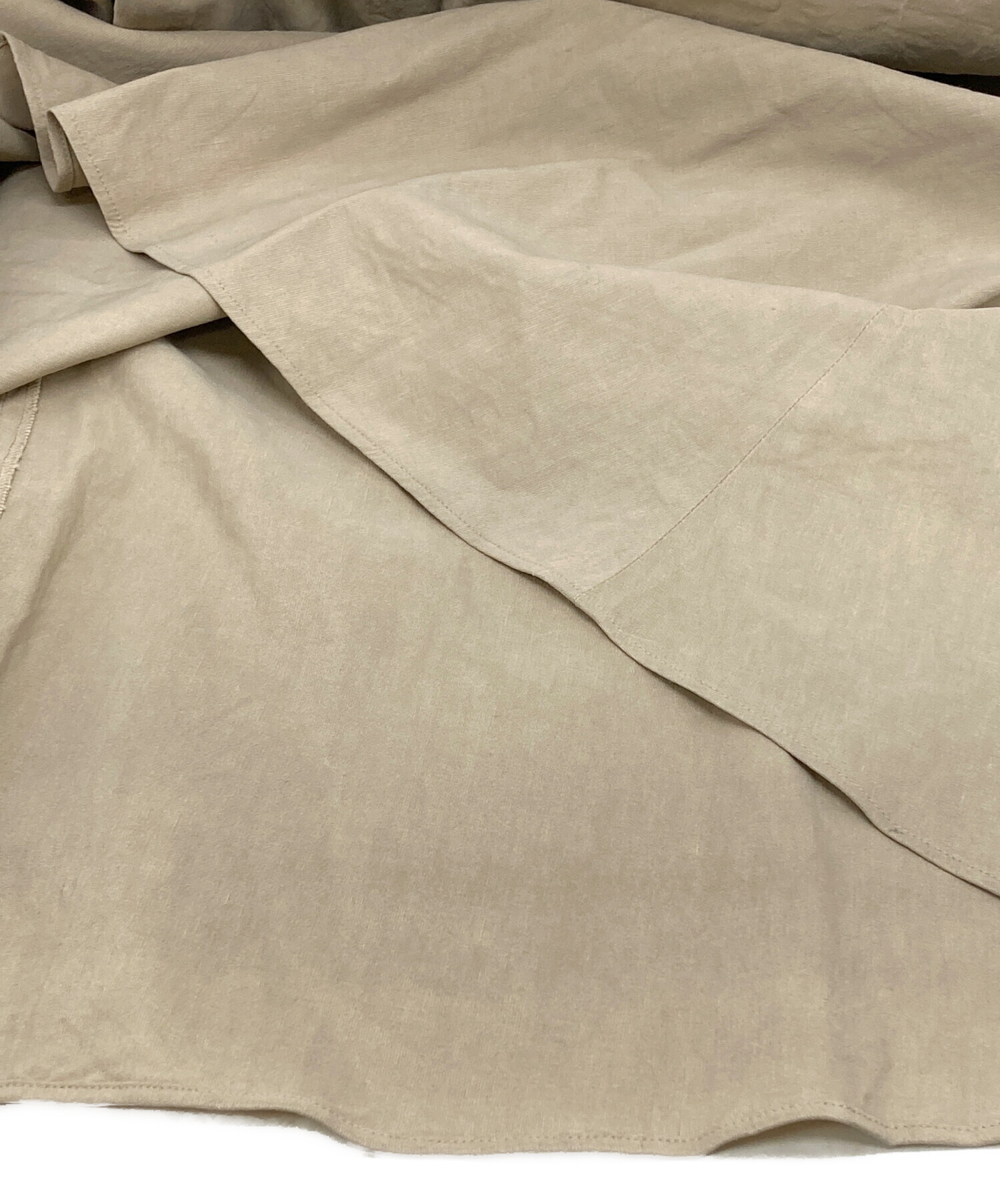 中古・古着通販】theory luxe (セオリーリュクス) LUSH LINEN ロング