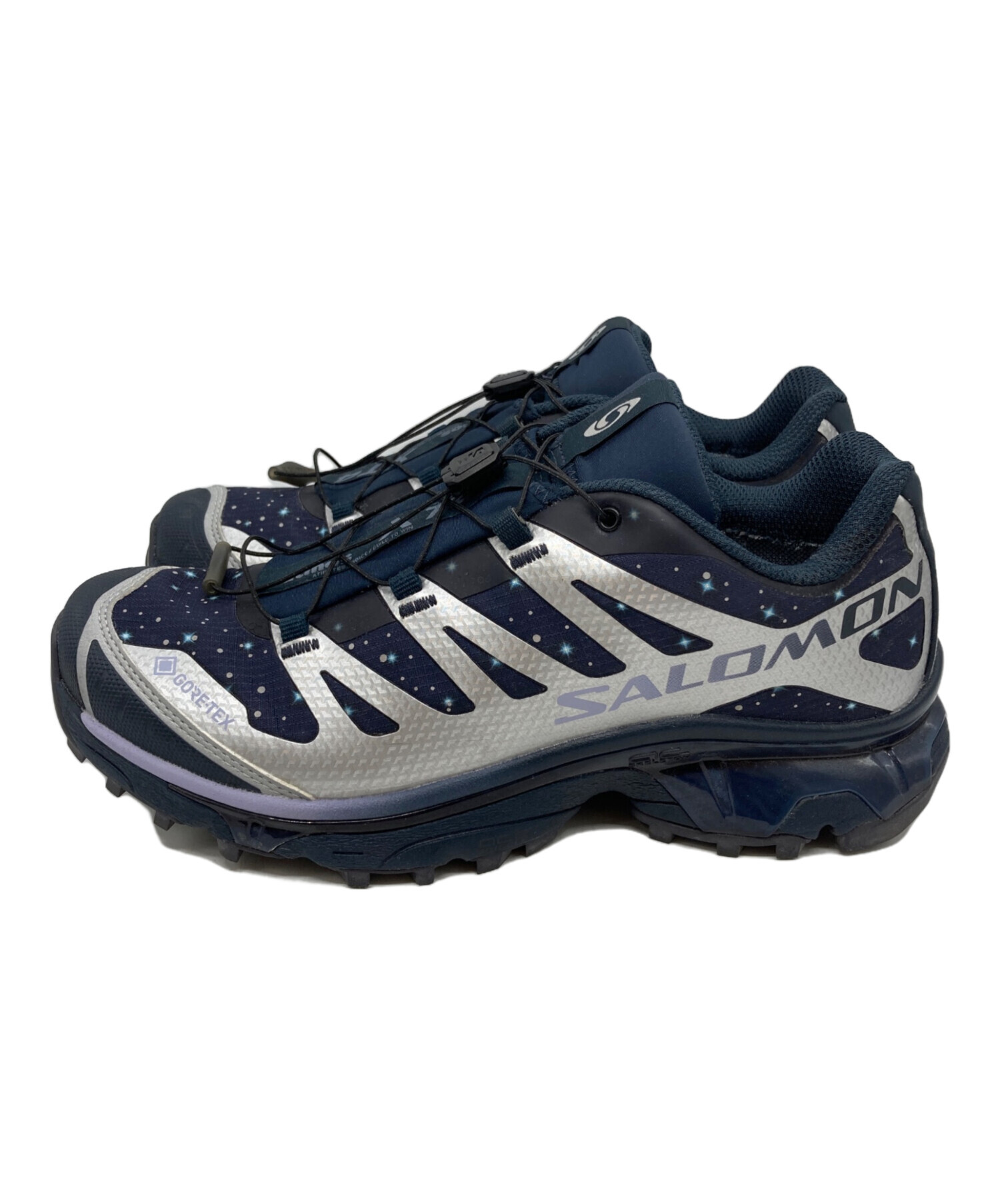 中古・古着通販】SALOMON (サロモン) XT-4 OG GTX ネイビー サイズ 