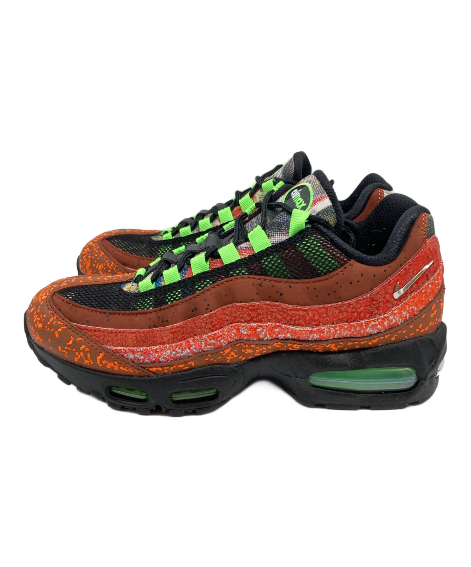 中古・古着通販】NIKE (ナイキ) Air Max 95 Big Bubble 