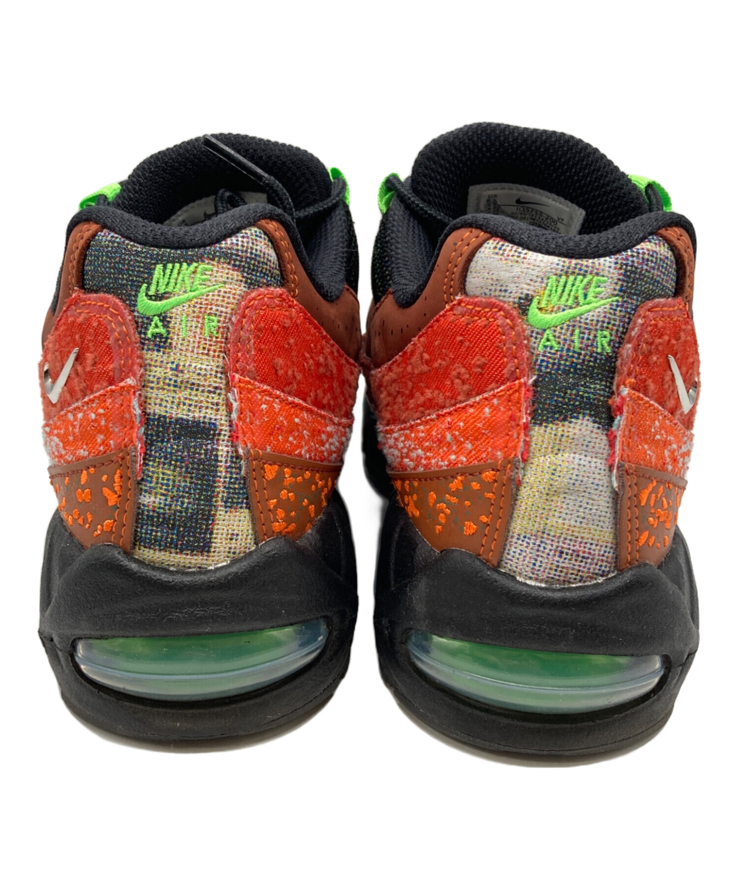 中古・古着通販】NIKE (ナイキ) Air Max 95 Big Bubble 
