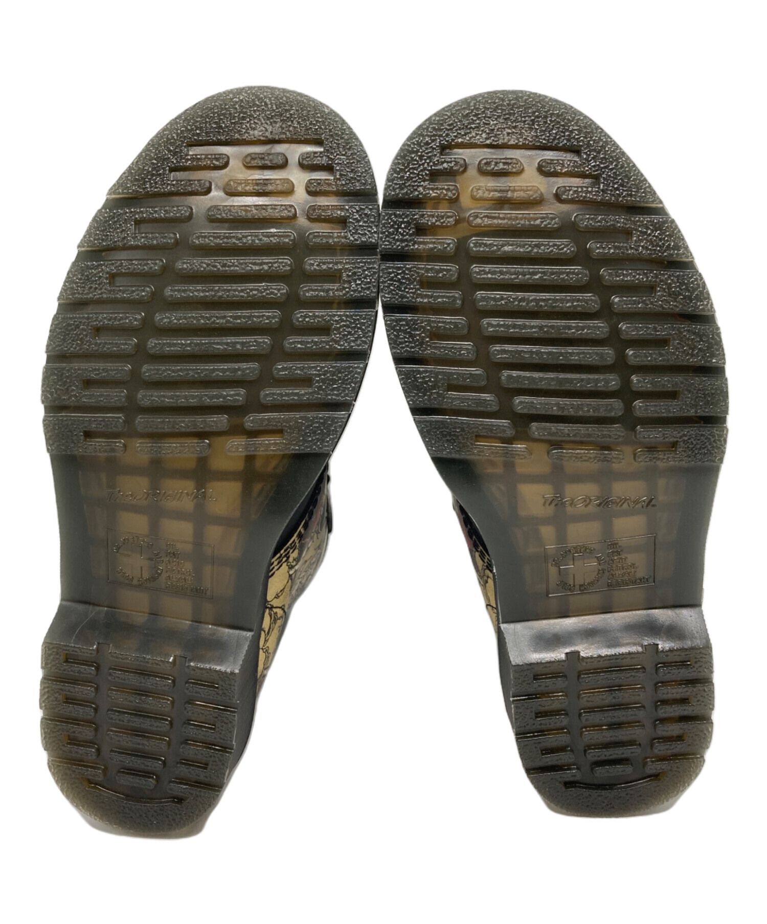 中古・古着通販】Dr.Martens (ドクターマーチン) 1460 METALLICA SKULL
