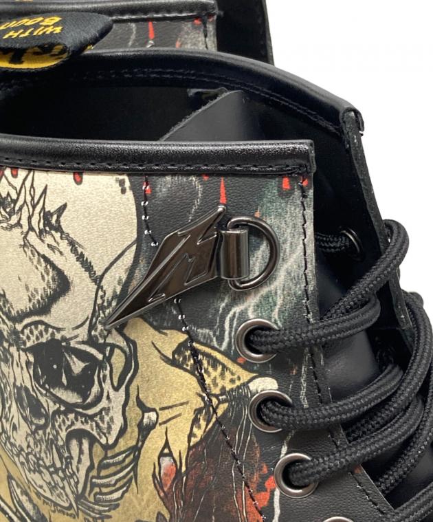 中古・古着通販】Dr.Martens (ドクターマーチン) 1460 METALLICA SKULL