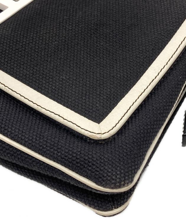 中古・古着通販】GIVENCHY (ジバンシィ) ダブルショルダーキャンバス 