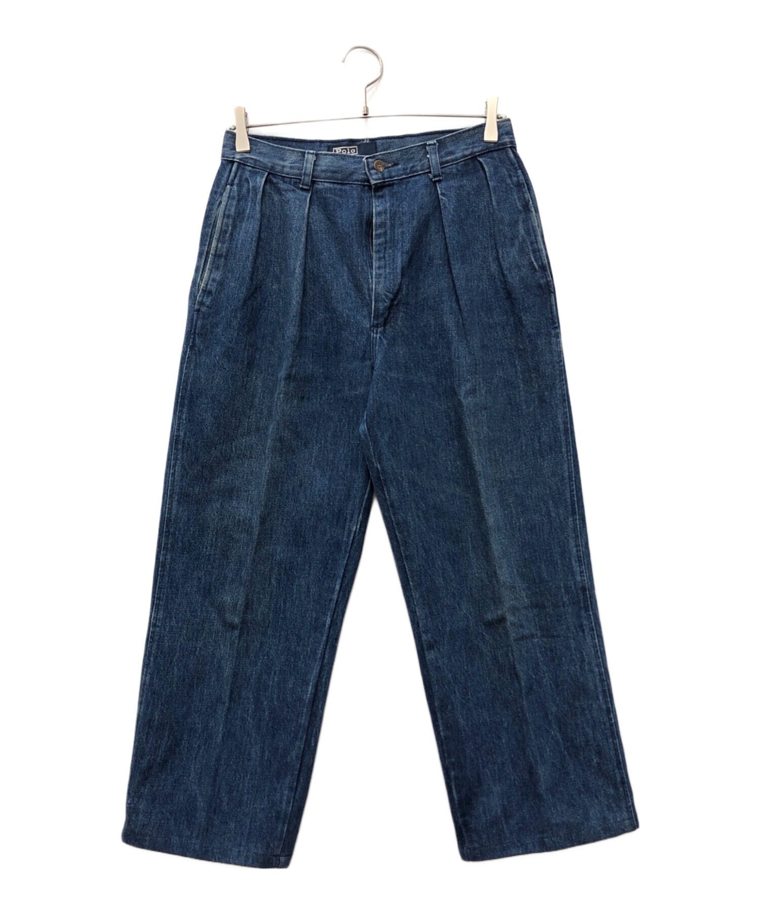 中古・古着通販】POLO RALPH LAUREN (ポロ・ラルフローレン) 2タック