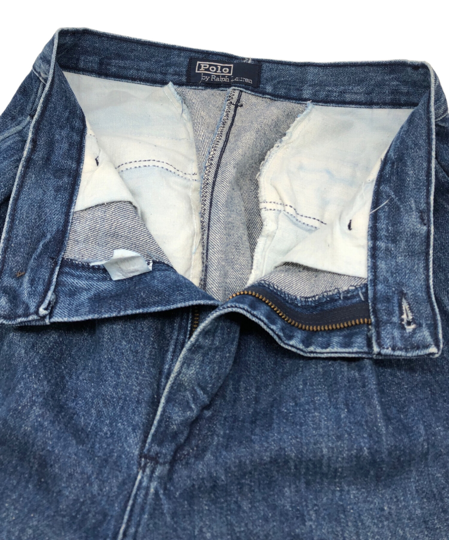 中古・古着通販】POLO RALPH LAUREN (ポロ・ラルフローレン) 2タック