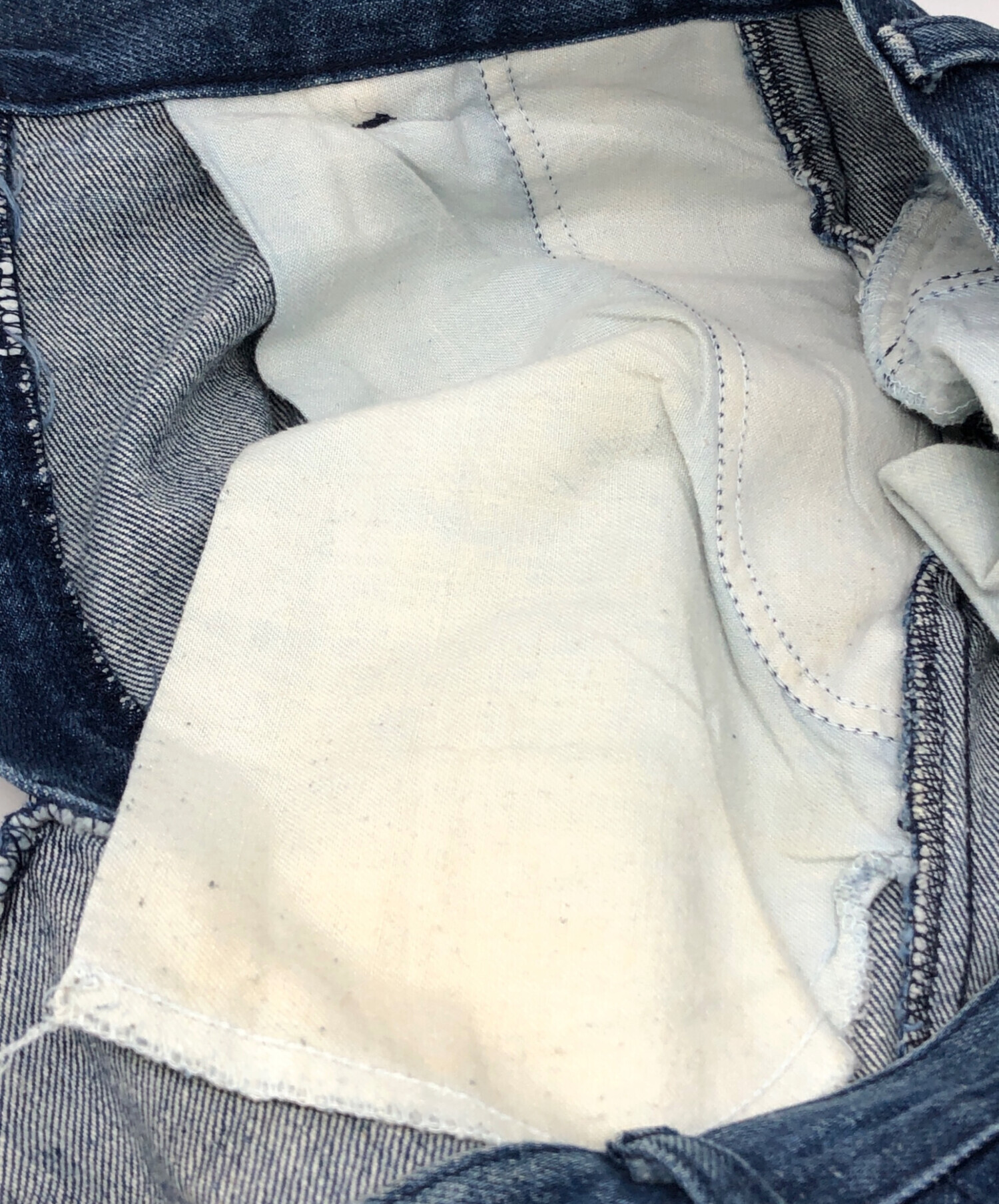 中古・古着通販】POLO RALPH LAUREN (ポロ・ラルフローレン) 2タック