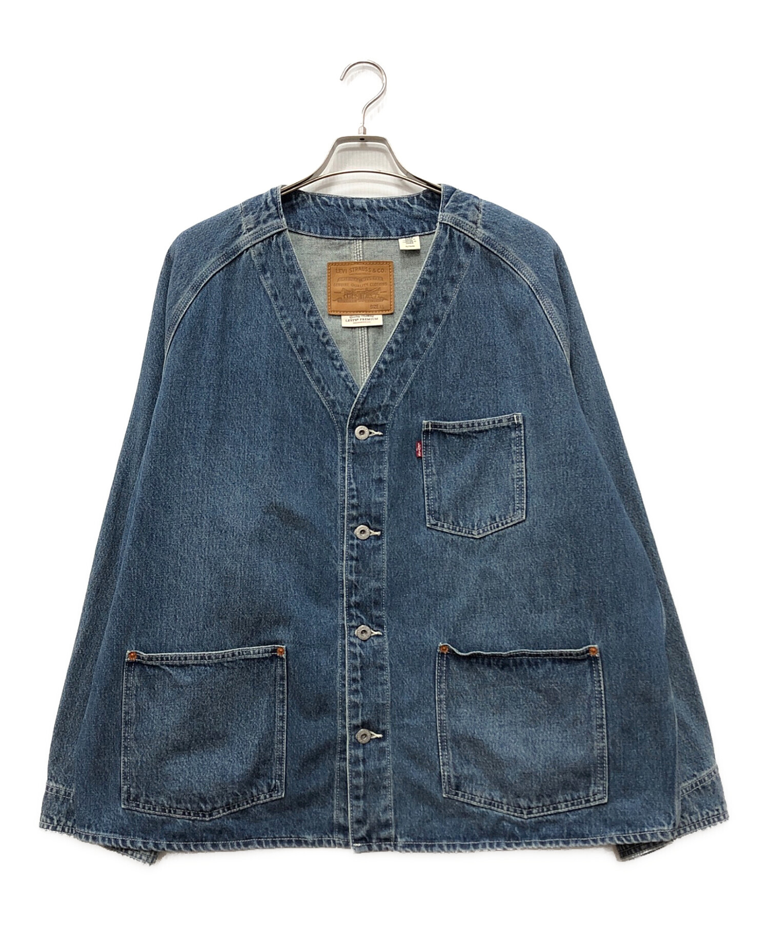 中古・古着通販】LEVI'S PReMIUM (リーバイス プレミアム) JOURNAL