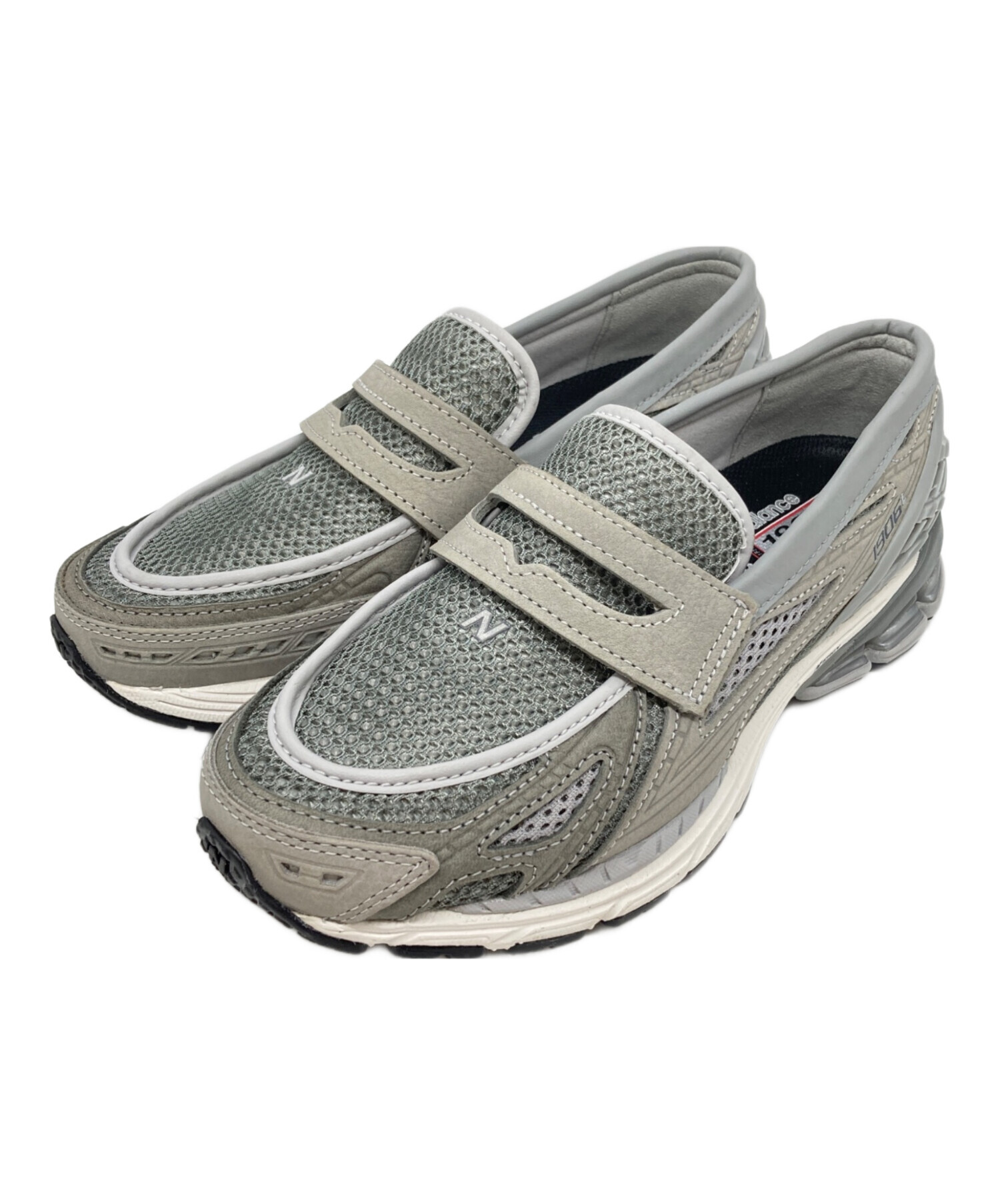 New Balance U1906LGR グレー 25cm 美品 New Balance U1906LGR グレー 25cm 美品 - メルカリ