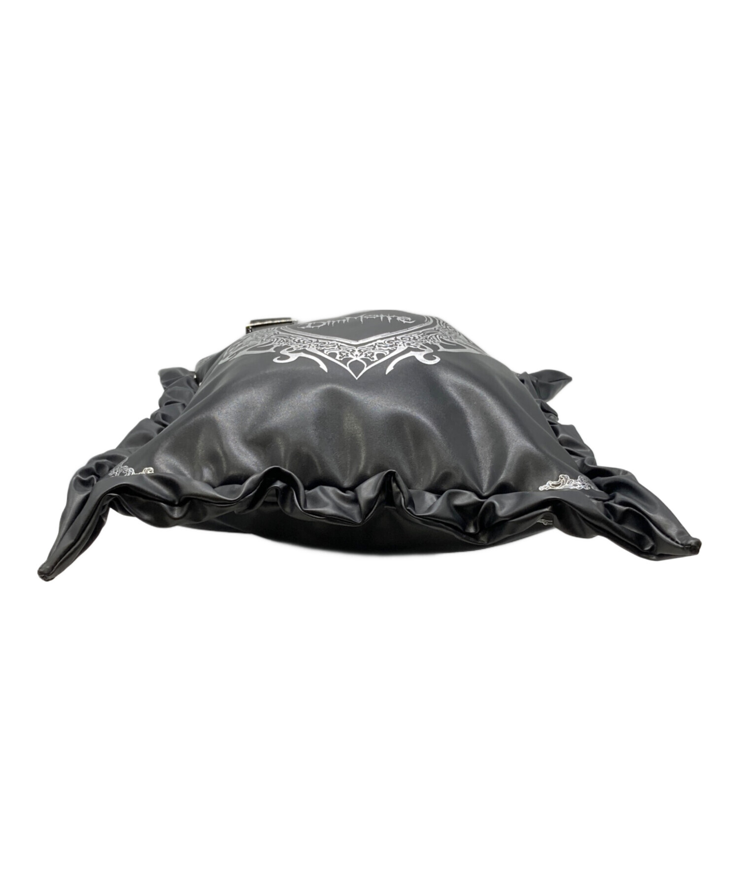 中古・古着通販】DIMMOIRE (ディムモアール) heartcore フリルトート