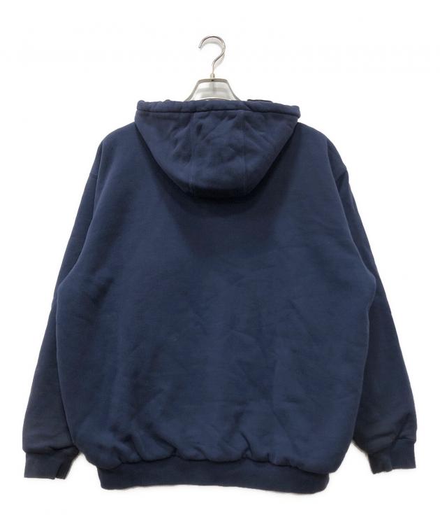 中古・古着通販】CarHartt (カーハート) ダメージジップパーカー