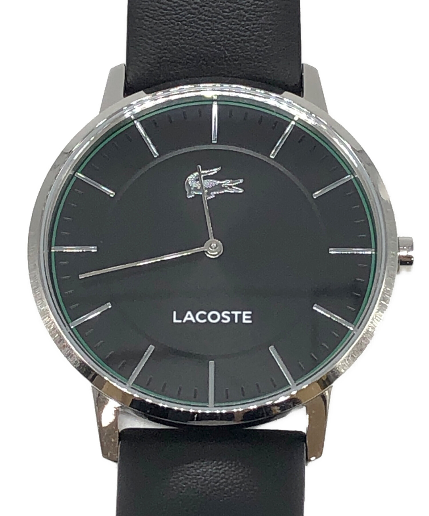 中古・古着通販】LACOSTE (ラコステ) CROCORIGIN ブラック サイズ:下記 