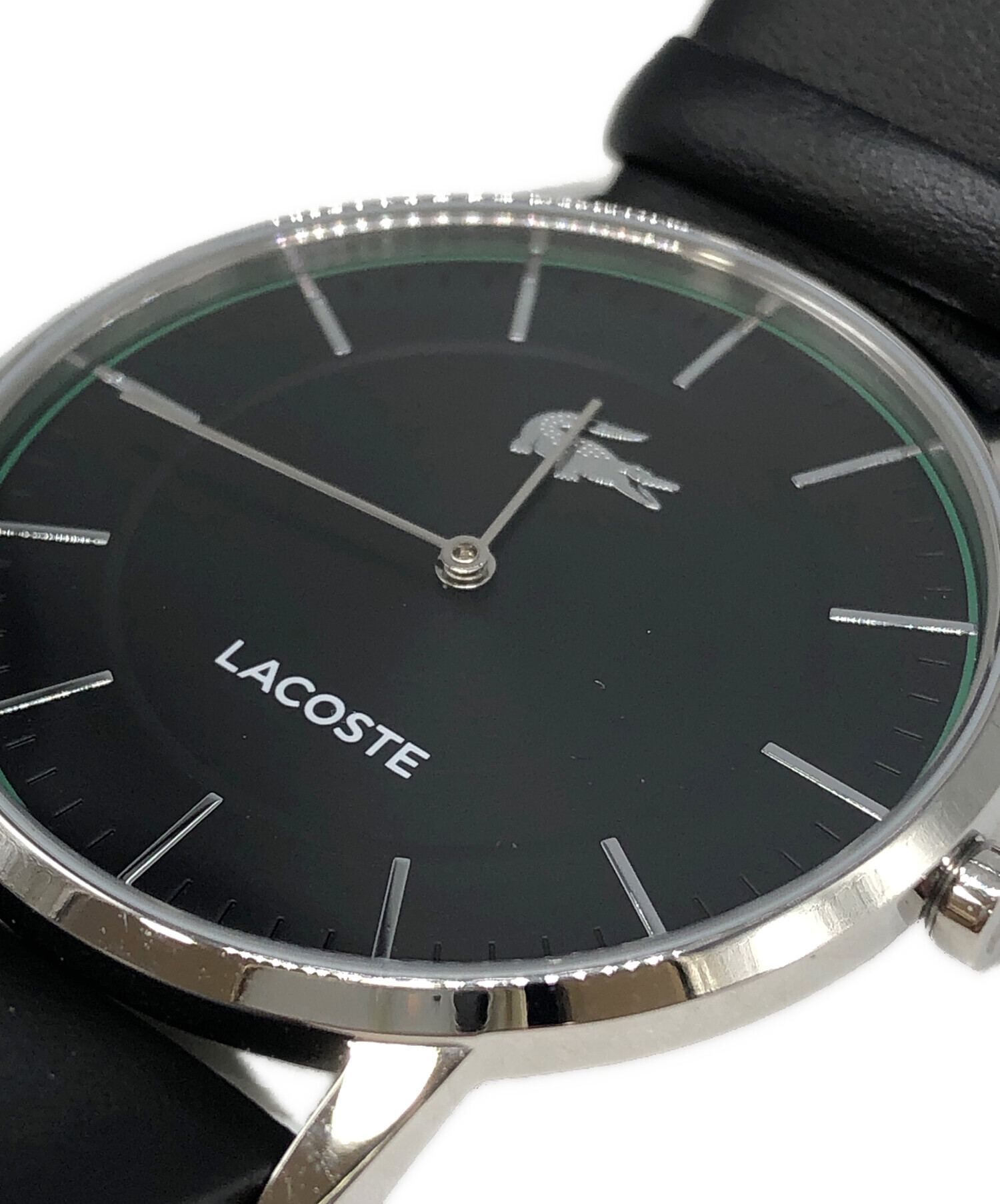 中古・古着通販】LACOSTE (ラコステ) CROCORIGIN ブラック サイズ:下記