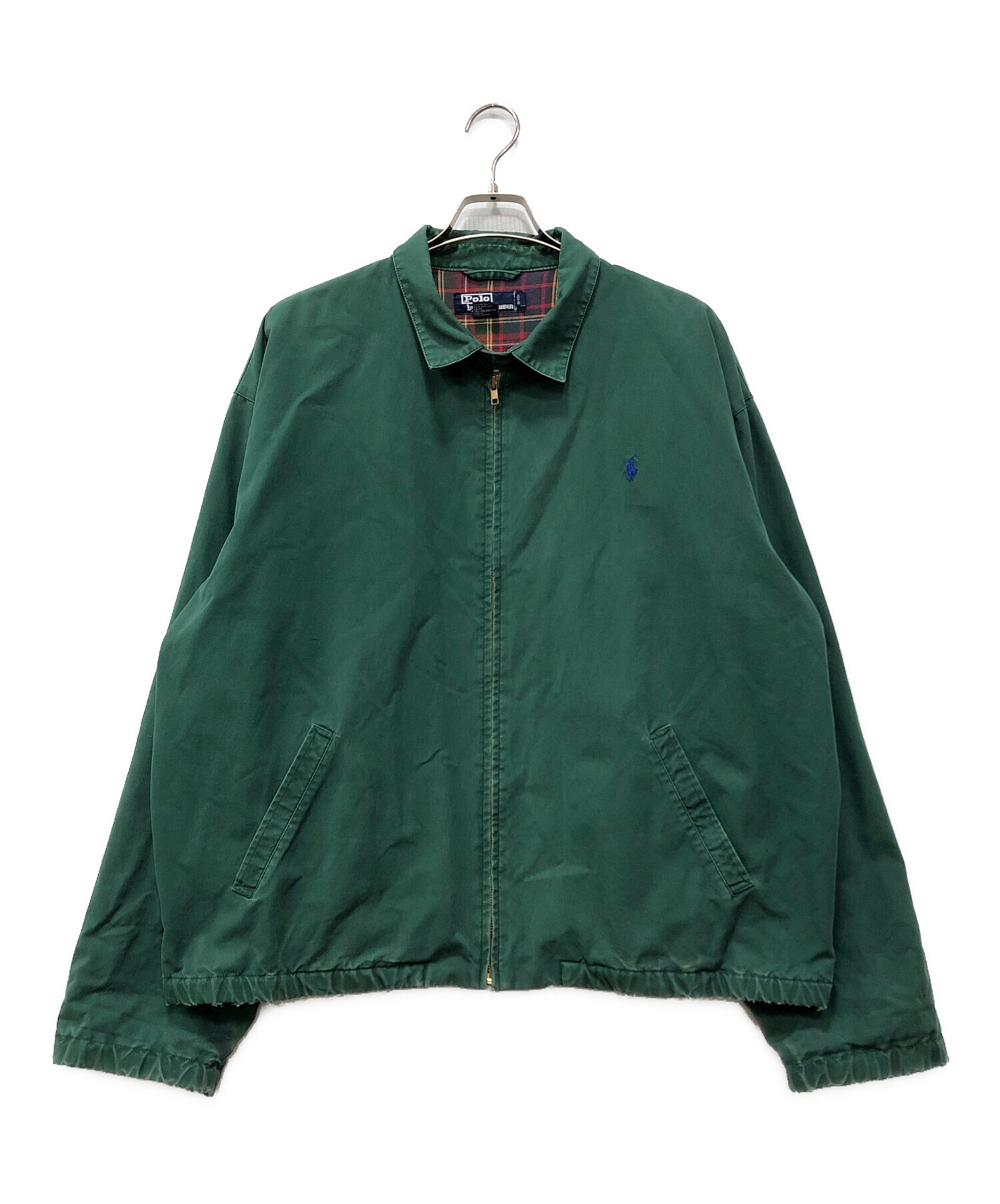 中古・古着通販】POLO RALPH LAUREN (ポロ・ラルフローレン) チェック