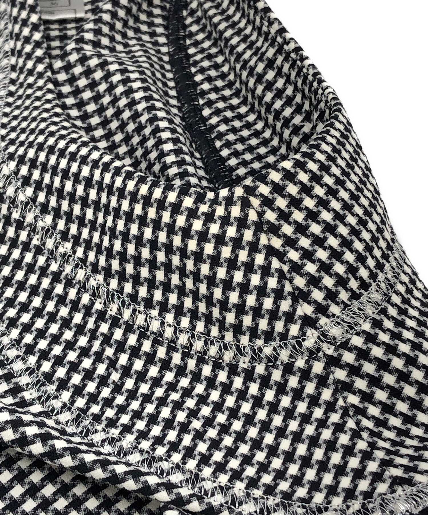 専用　新品未使用　CHANEL ハウンドトゥース　ノベルティ 中古・古着通販】CHANEL (シャネル) ハウンドトゥースココマーク